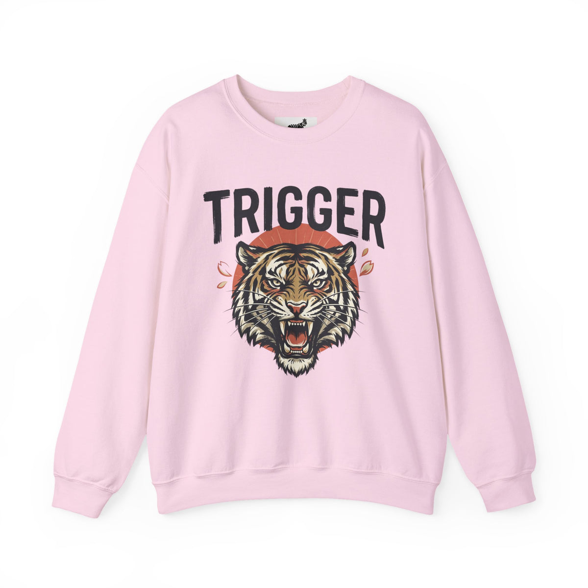 Trigger Unisex Heavy Blend™ Crewneck Sweatshirt