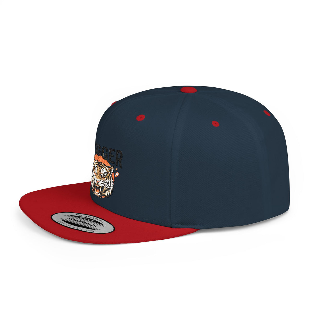 Trigger Snapback #AngryTiger1