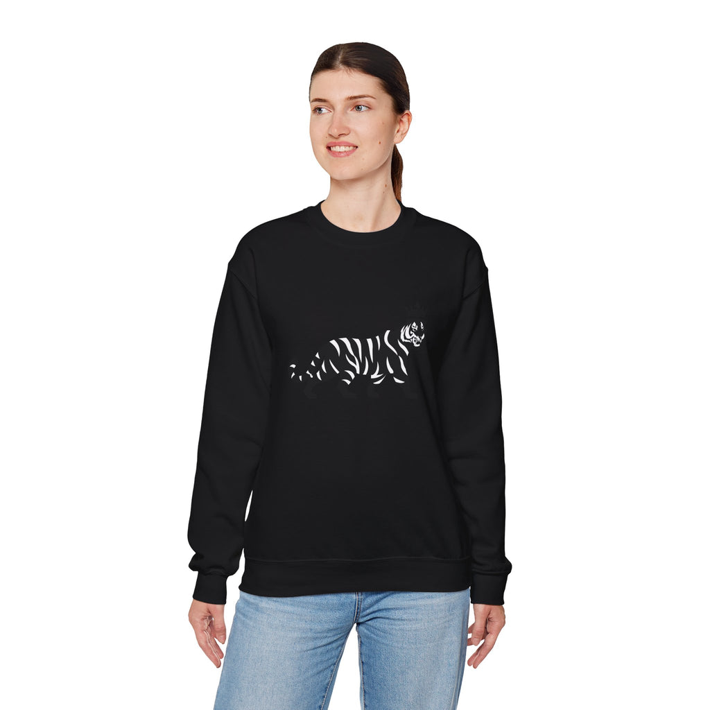 Trigger ⁶Unisex Heavy Blend™ Crewneck Sweatshirt