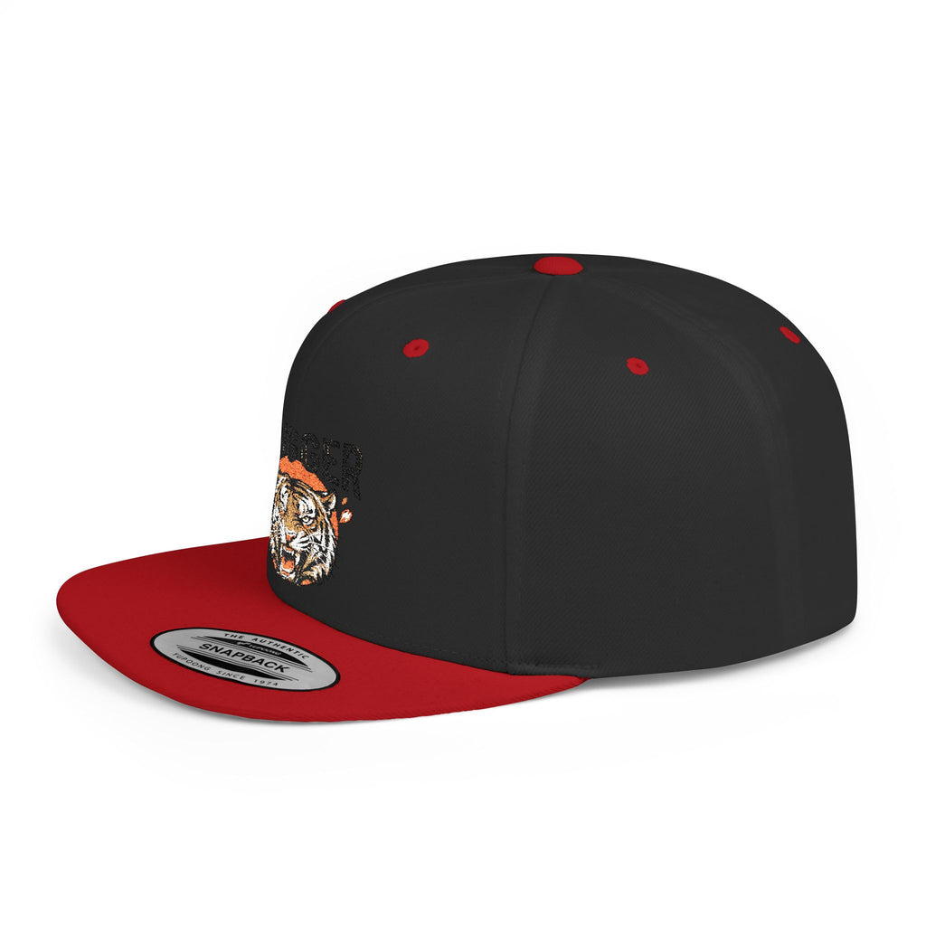Trigger Snapback #AngryTiger1