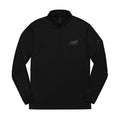 adidas® x Trigger Quarter-Zip Pullover (Embroidery)