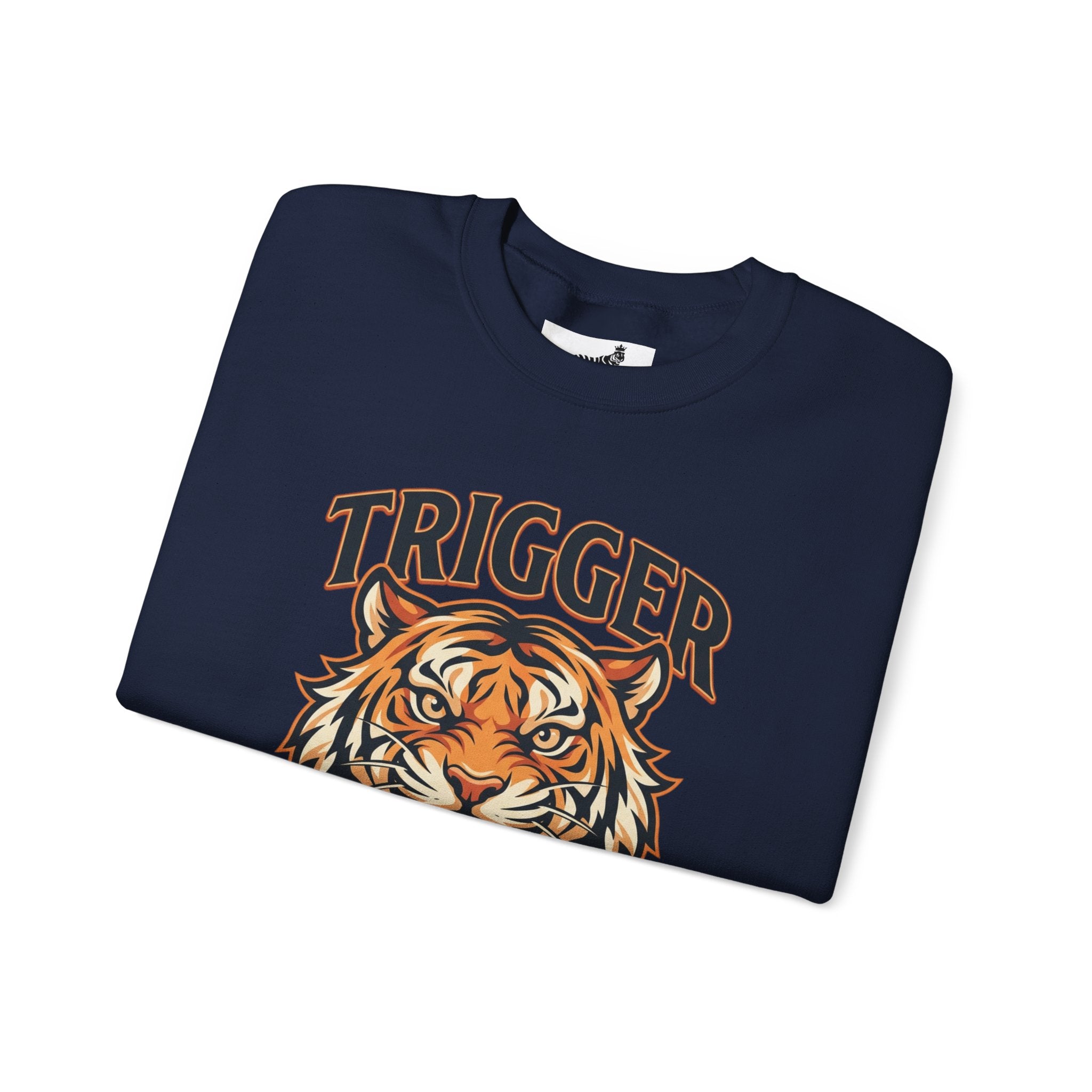 Trigger Unisex Heavy Blend™ Crewneck Sweatshirt