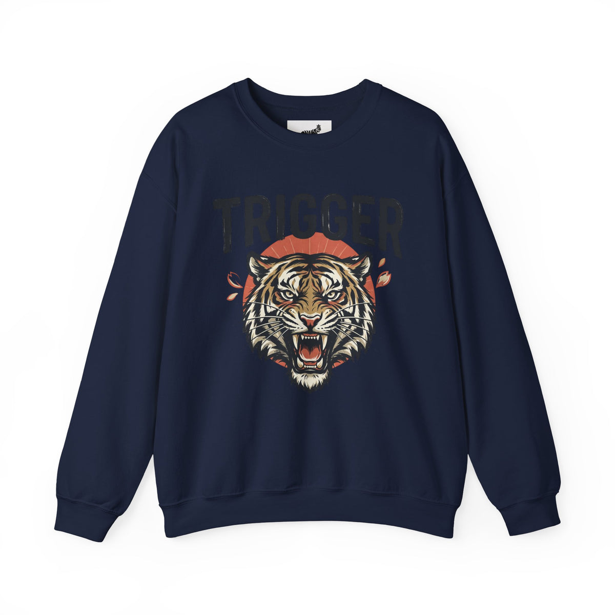 TRIGGER Unisex Heavy Blend™ Crewneck Sweatshirt