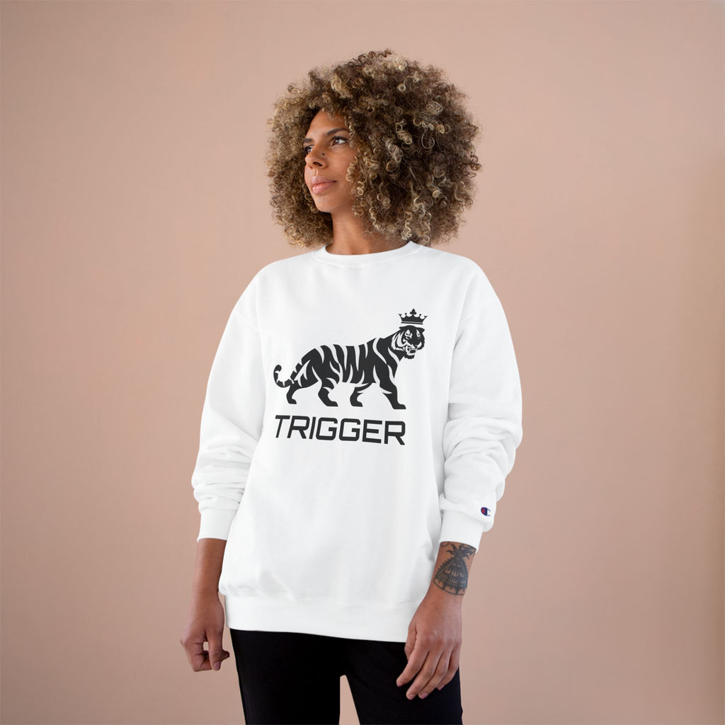 Champion x Trigger Sweatshirt