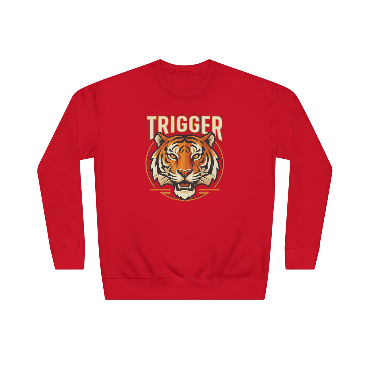 Trigger Unisex Crew Sweatshirt