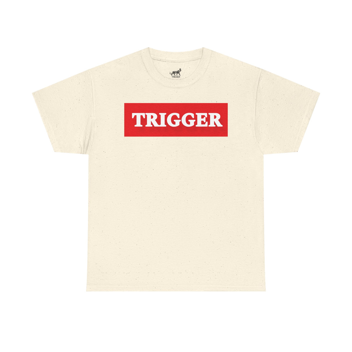 Trigger Unisex Heavy Cotton Tee