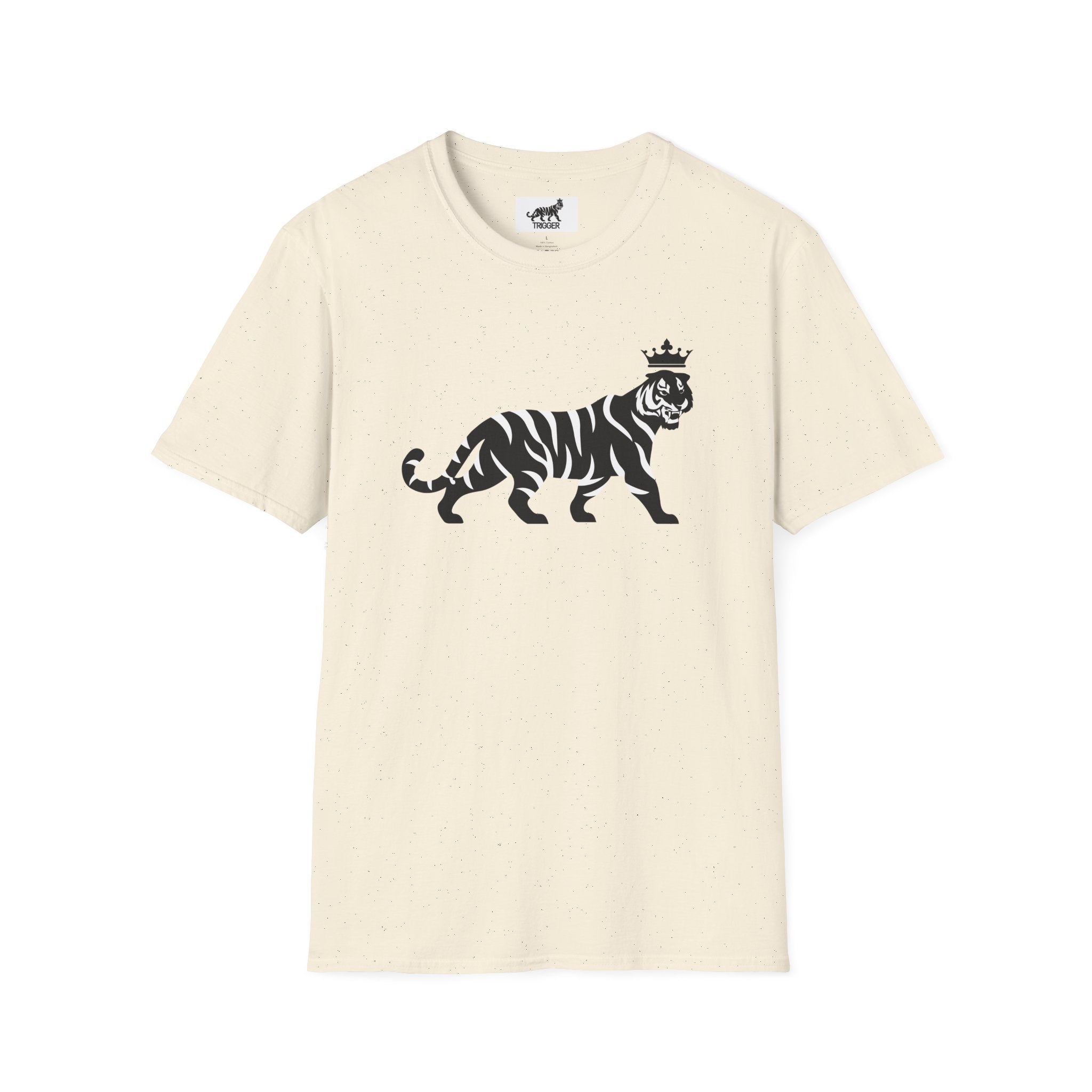 Trigger U7nisex Softstyle T-Shirt