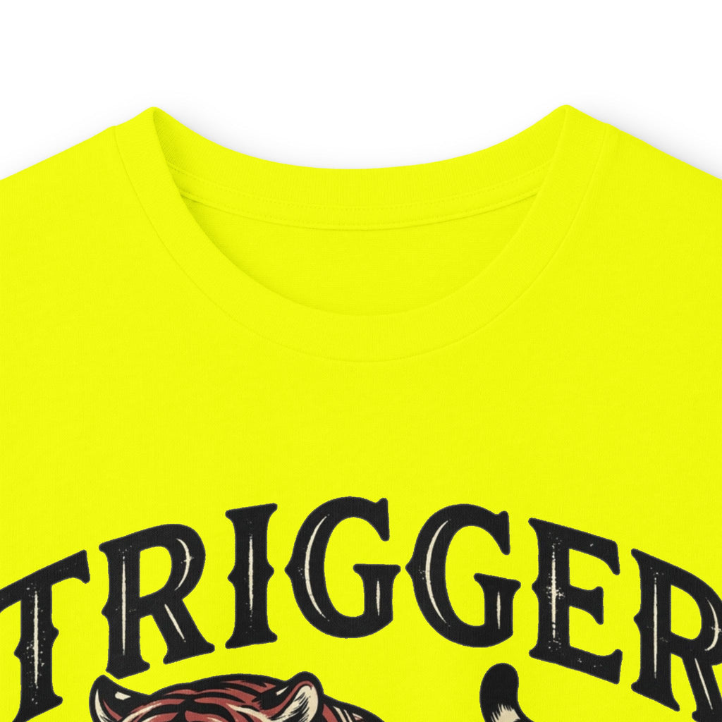 Trigger Unisex Ultra Cotton Long Sleeve Tee