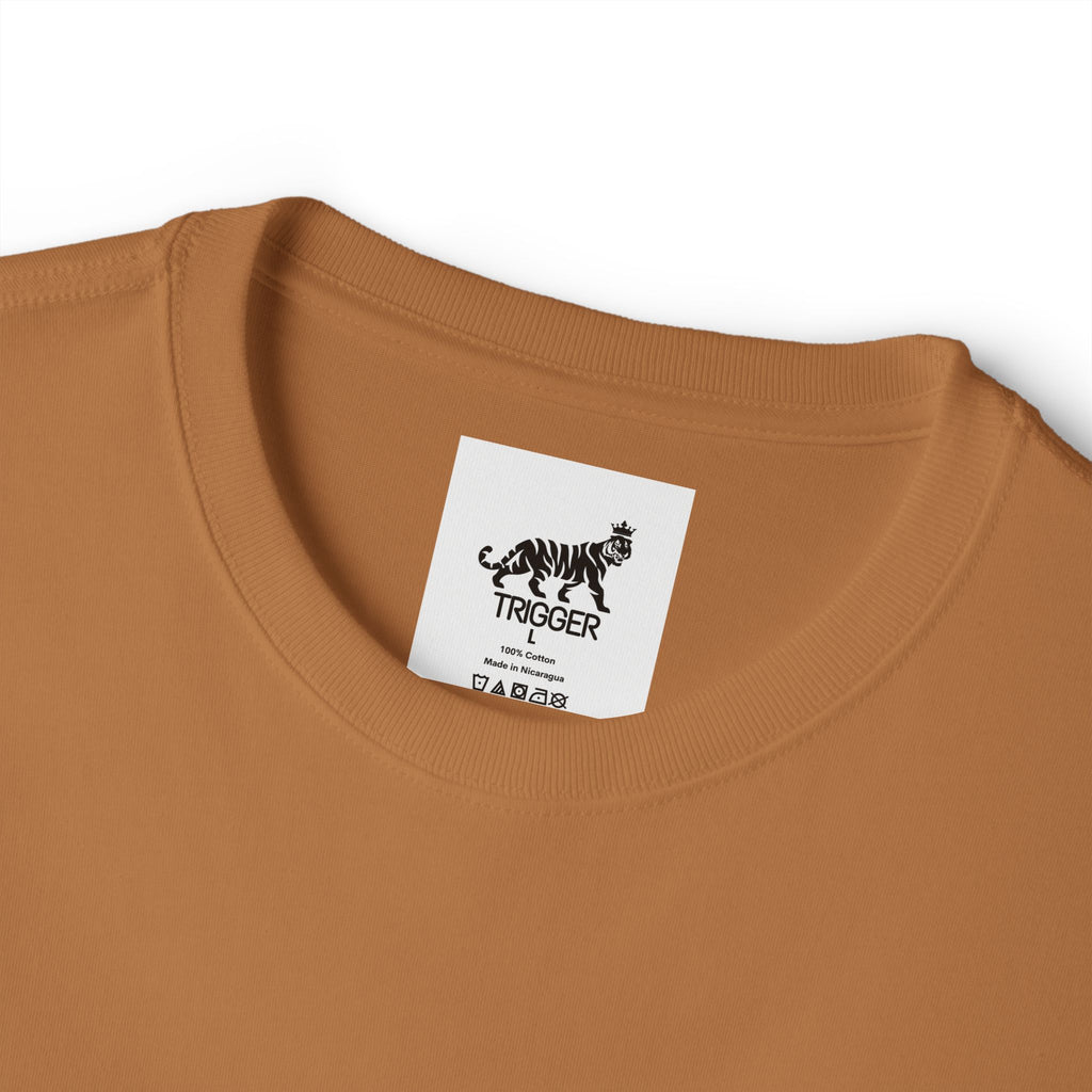 Trigger Unisex Oversized Boxy Tee