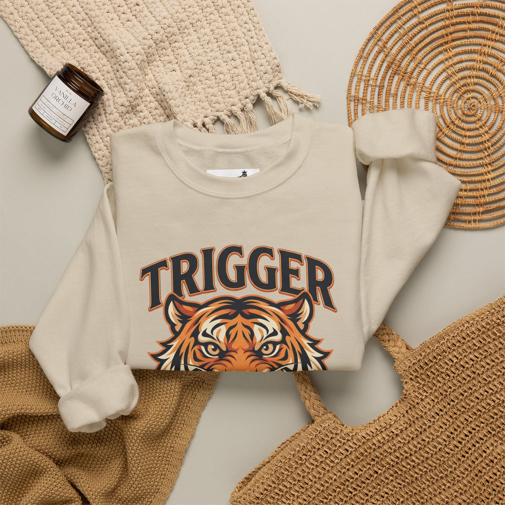 Trigger Unisex Heavy Blend™ Crewneck Sweatshirt