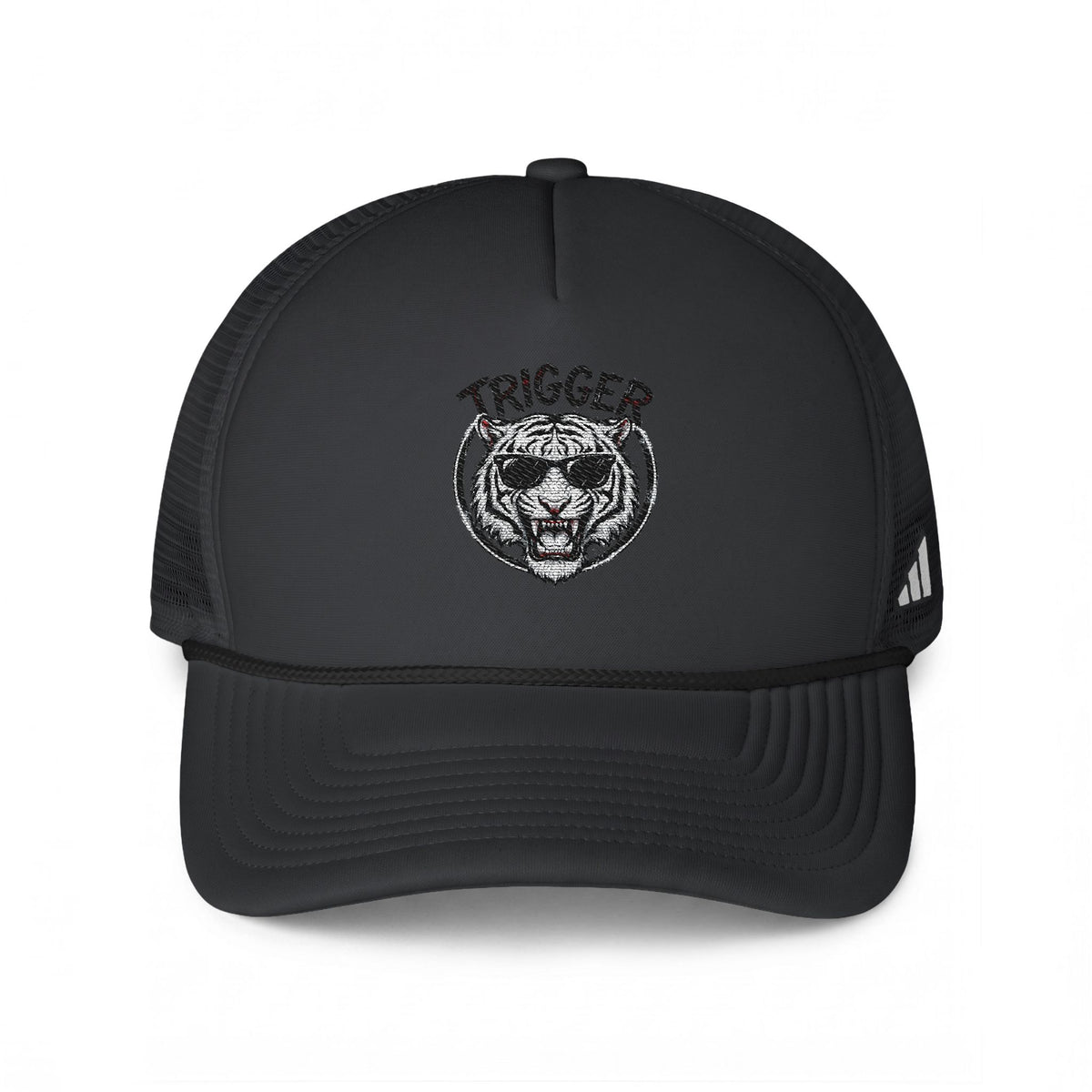 Adidas x Trigger Fundamental Dispatch Trucker Cap