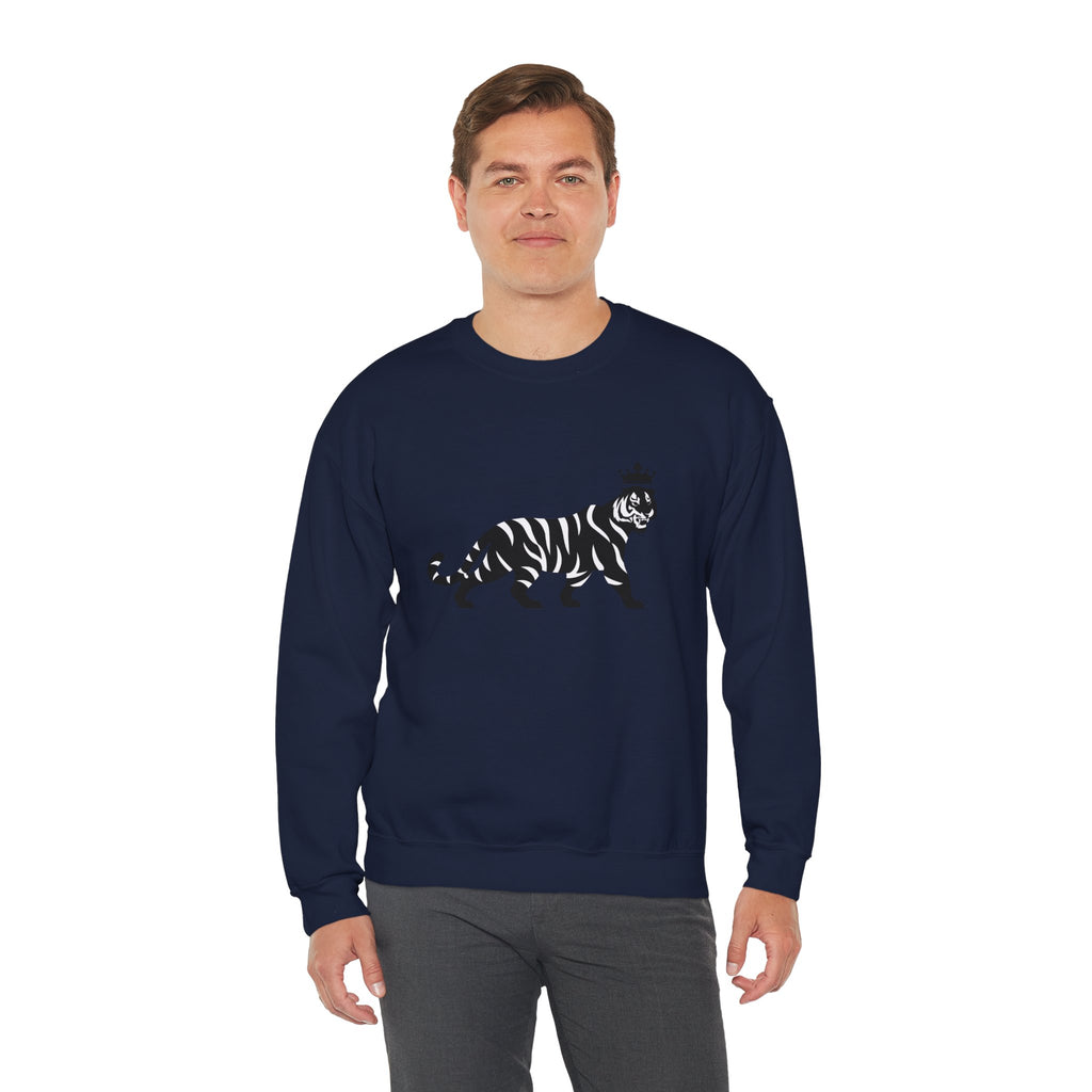 Trigger ⁶Unisex Heavy Blend™ Crewneck Sweatshirt