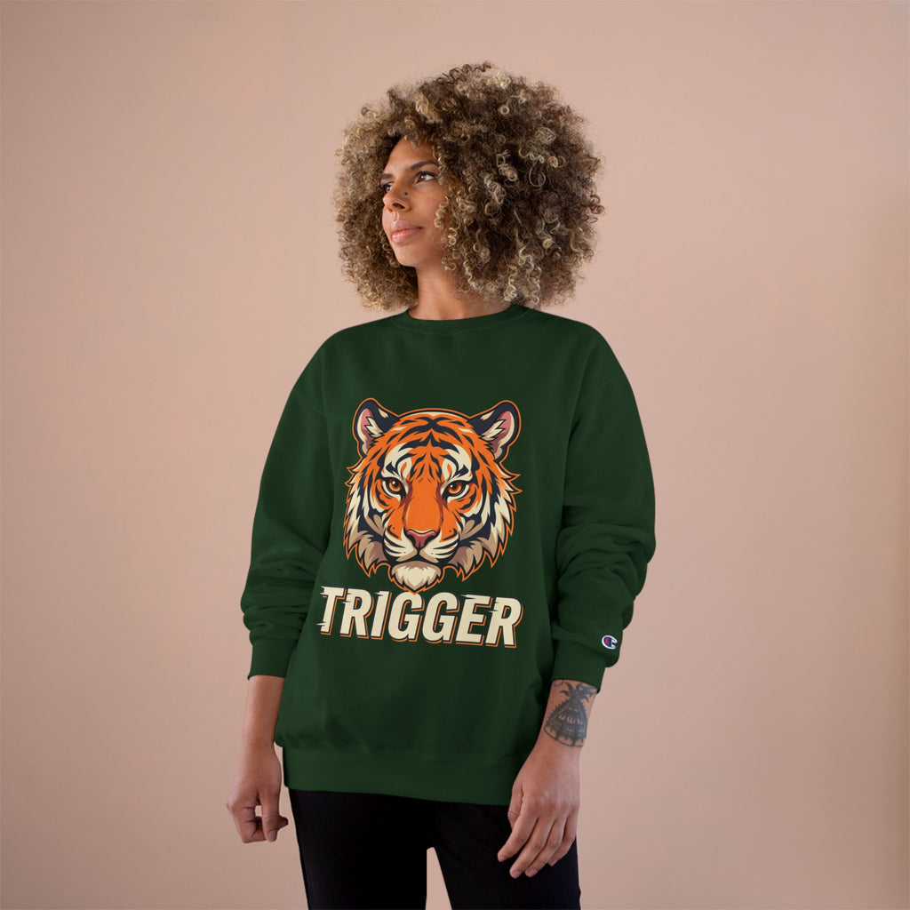 Champion x Trigger Sweatshirt