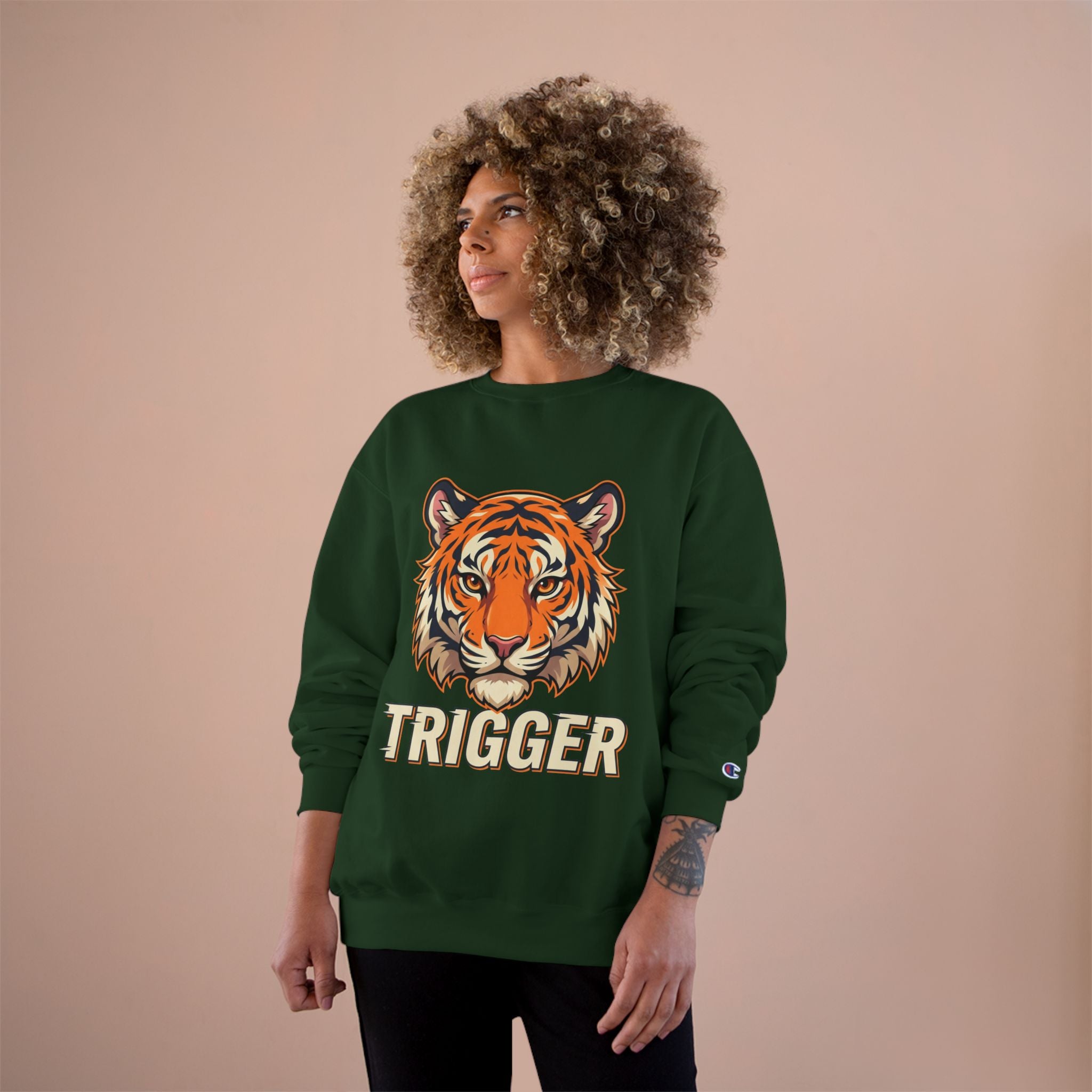 Champion x Trigger Sweatshirt