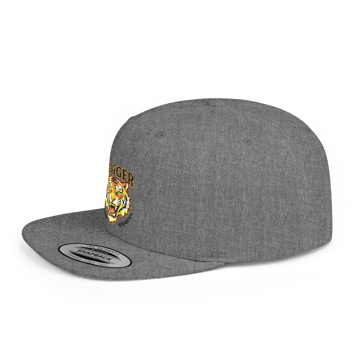 Trigger Snapback #AngryTiger2