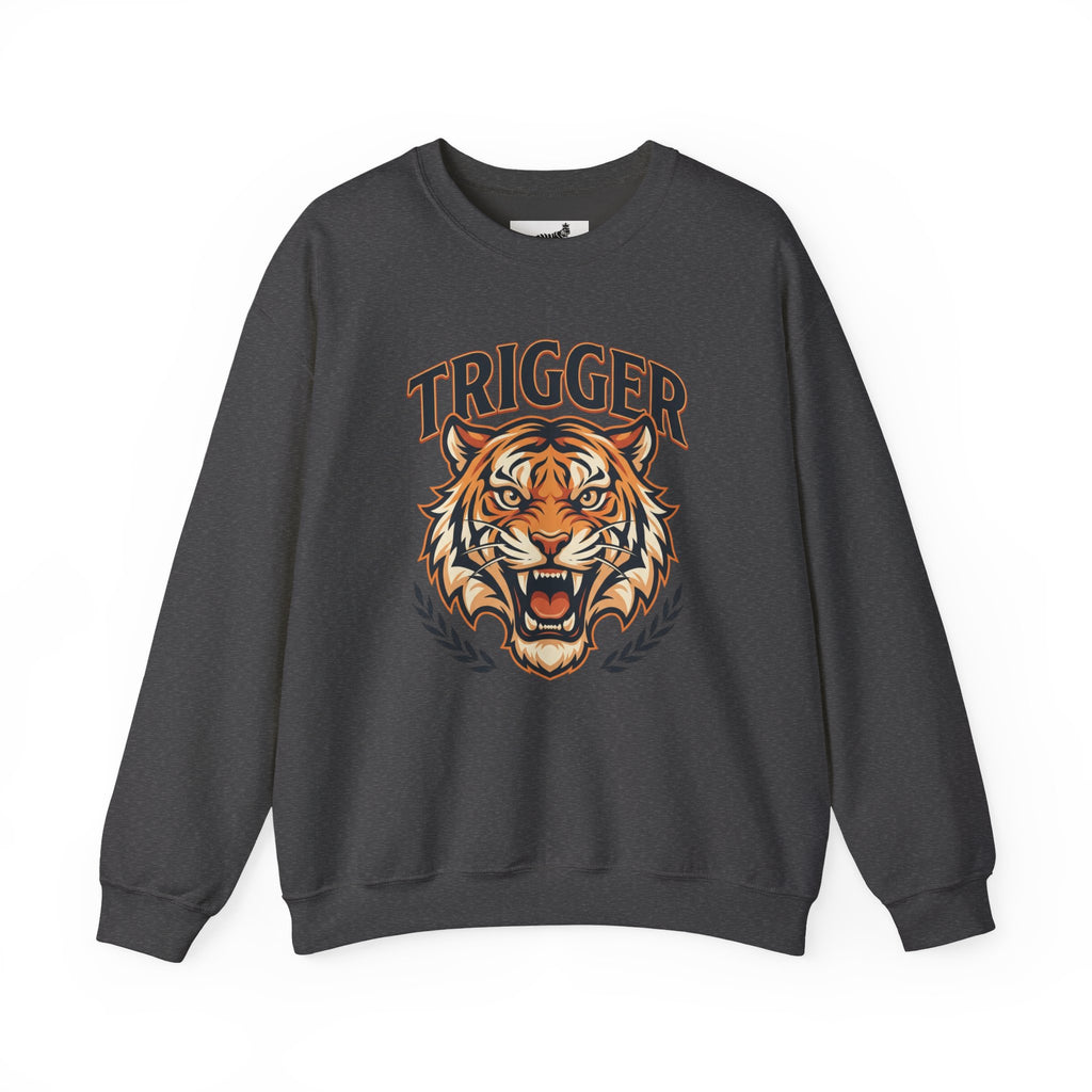 Trigger Unisex Heavy Blend™ Crewneck Sweatshirt