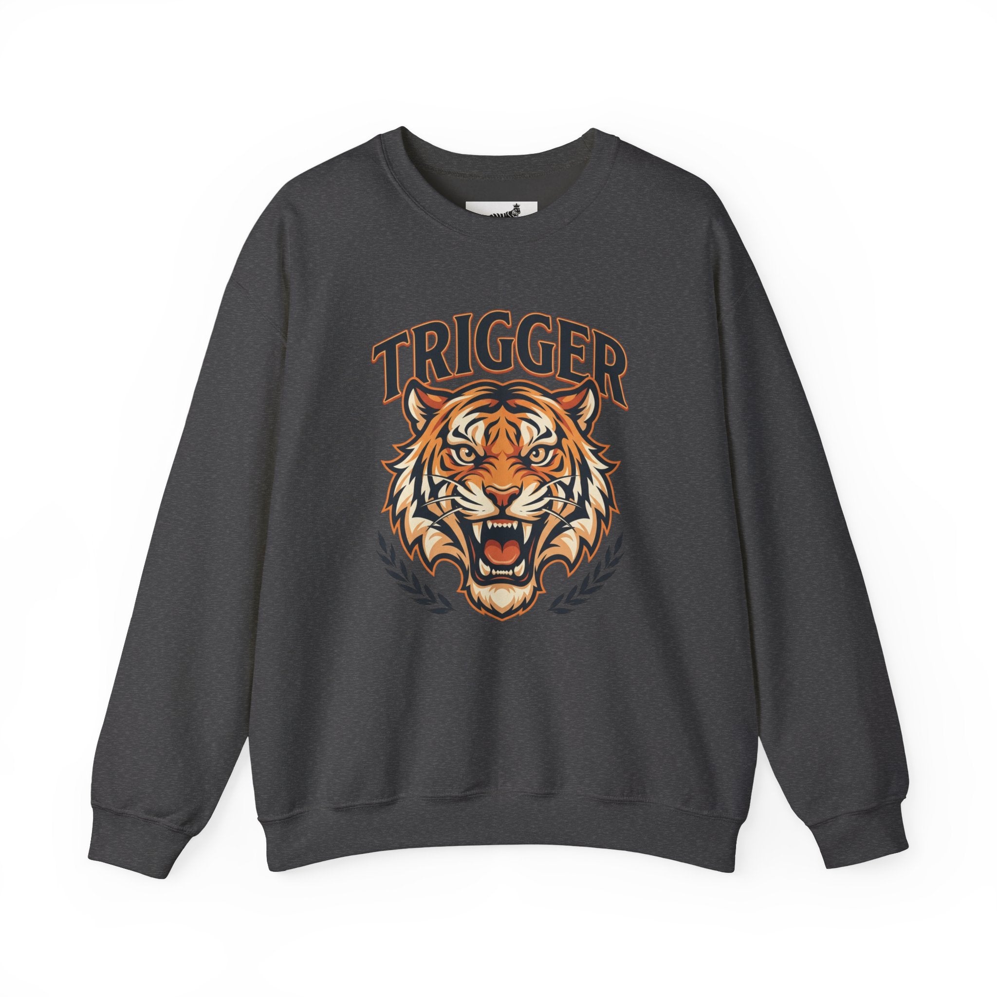 Trigger Unisex Heavy Blend™ Crewneck Sweatshirt
