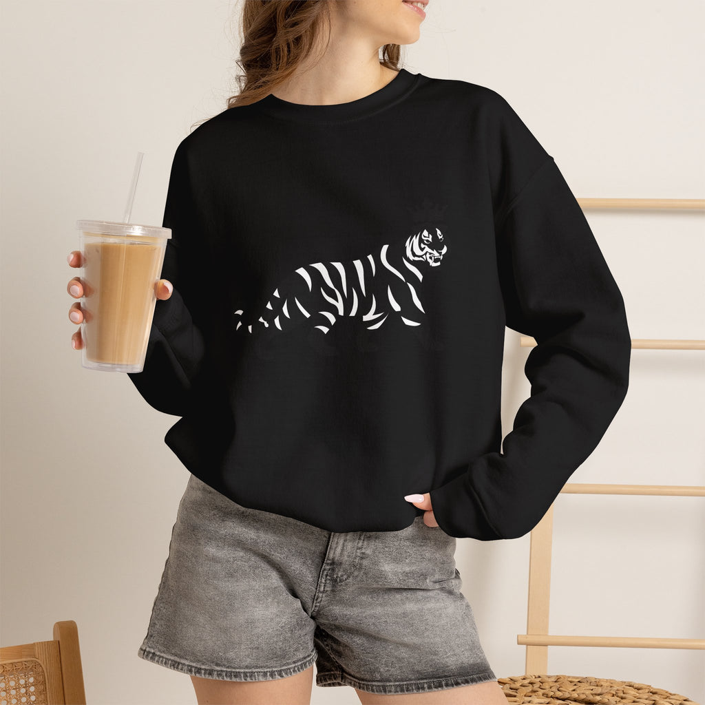 Trigger ⁶Unisex Heavy Blend™ Crewneck Sweatshirt