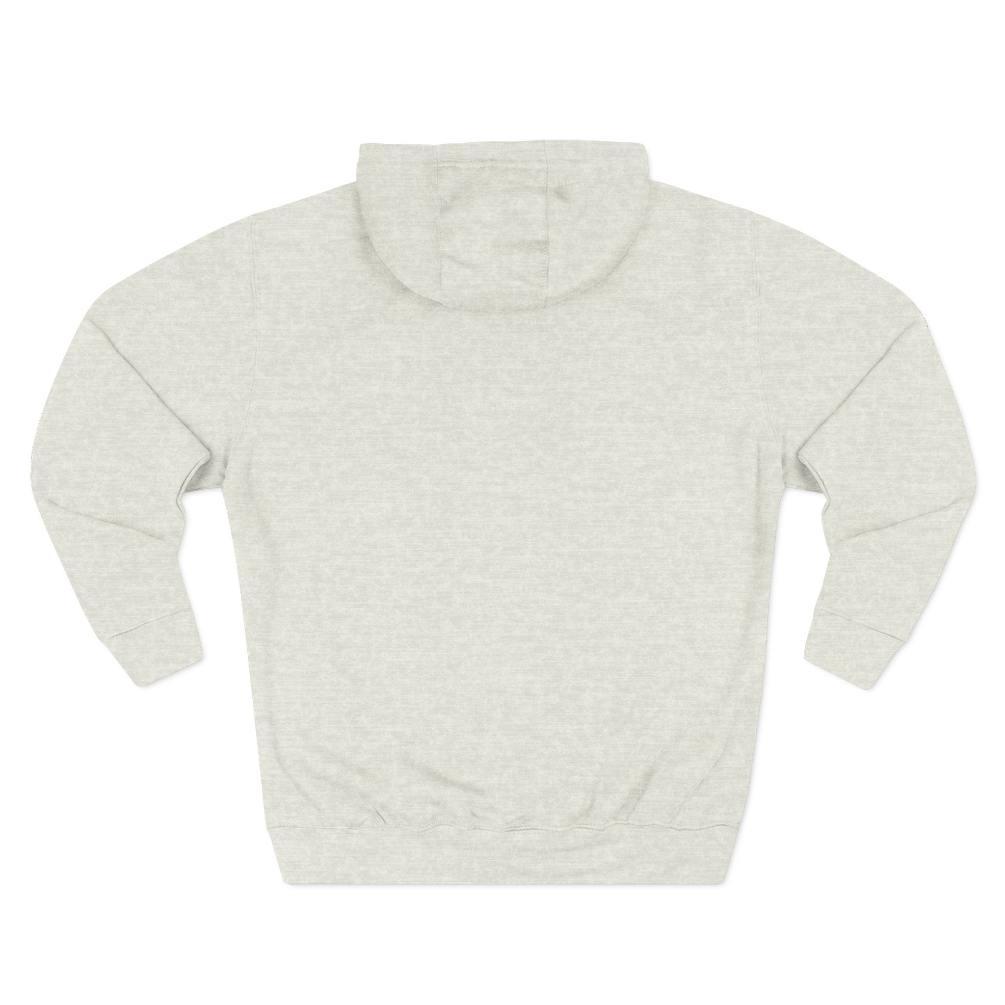 Trigger Three-Panel Fleece Hoodie