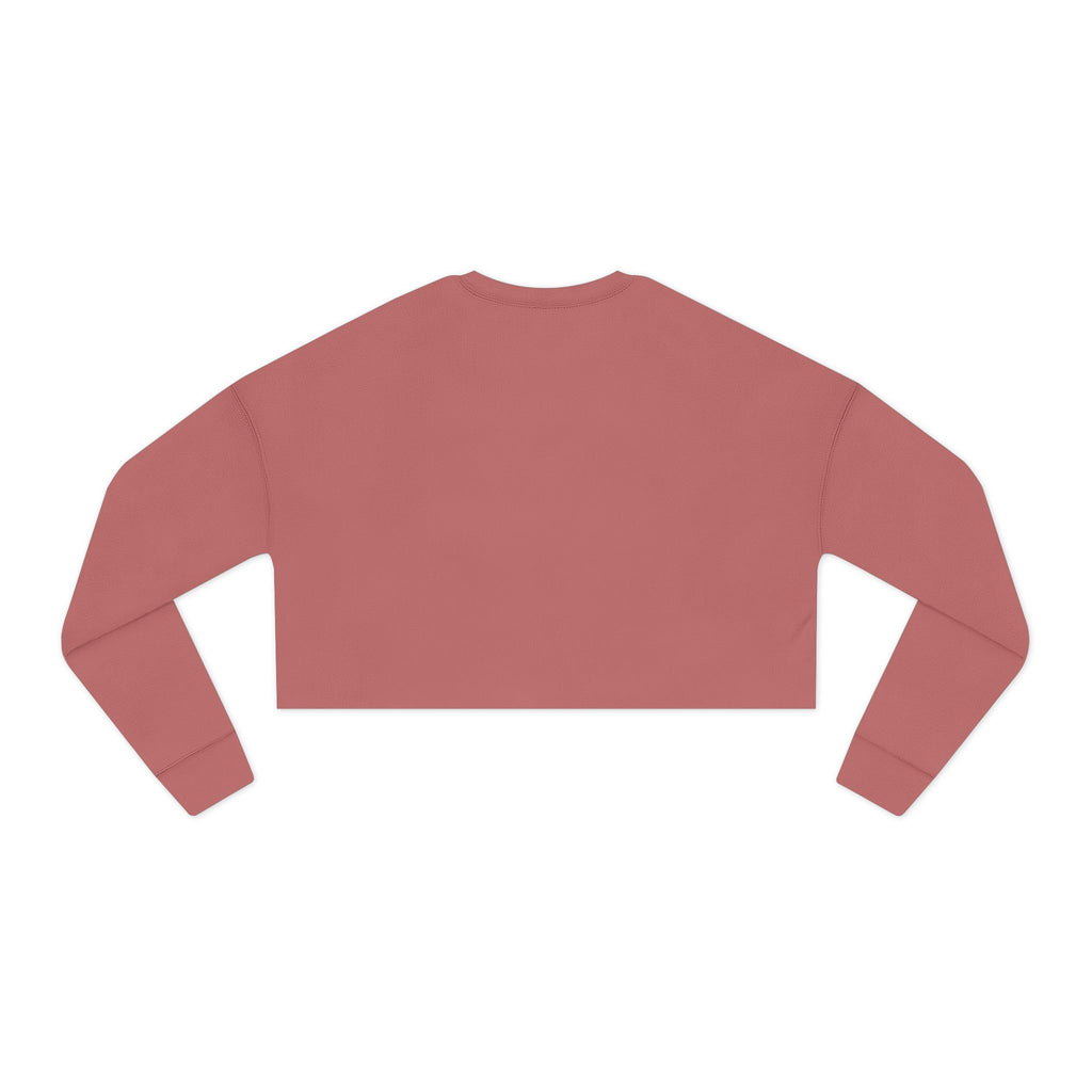 Trigger Women's Cropped Sweatshirt