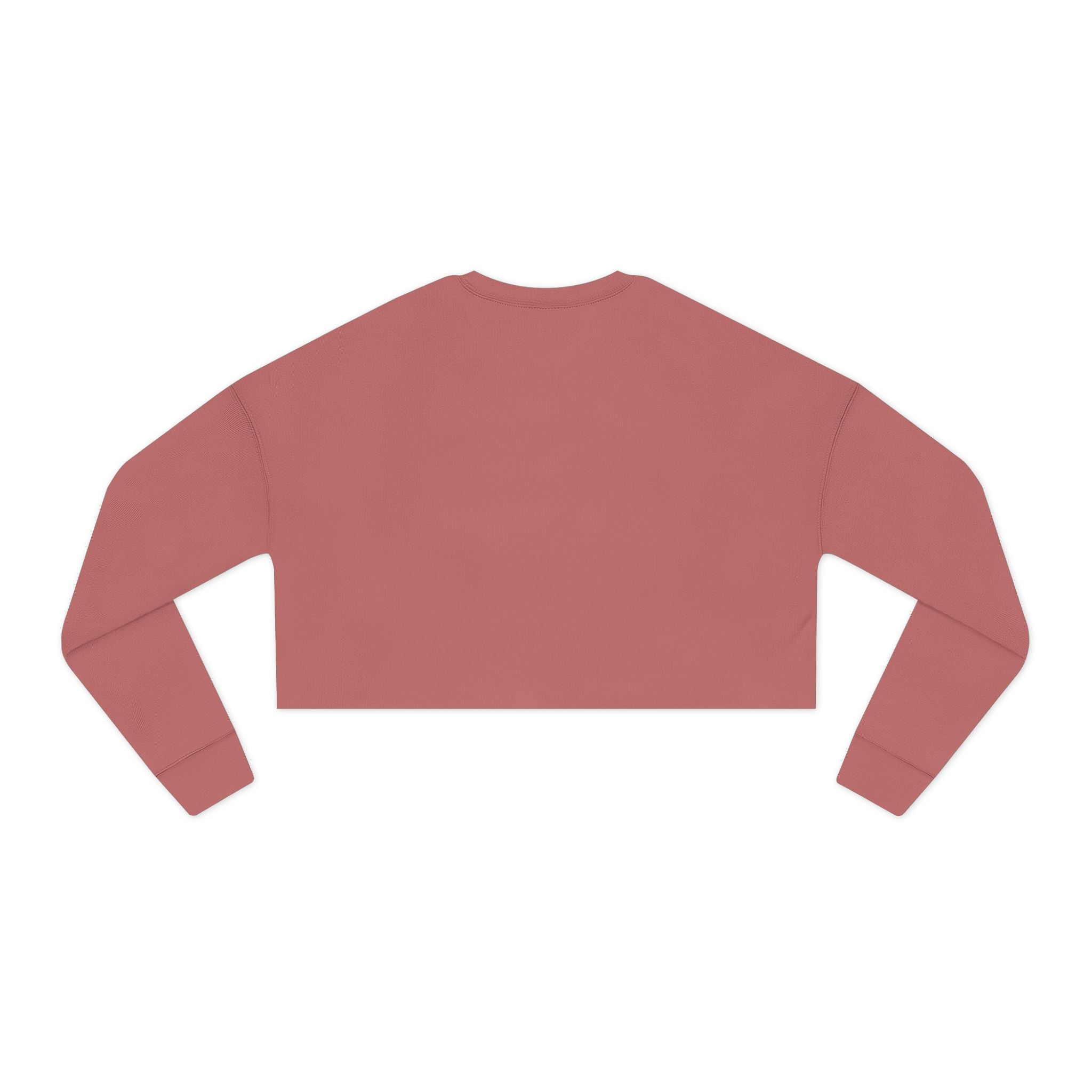 Trigger Women's Cropped Sweatshirt