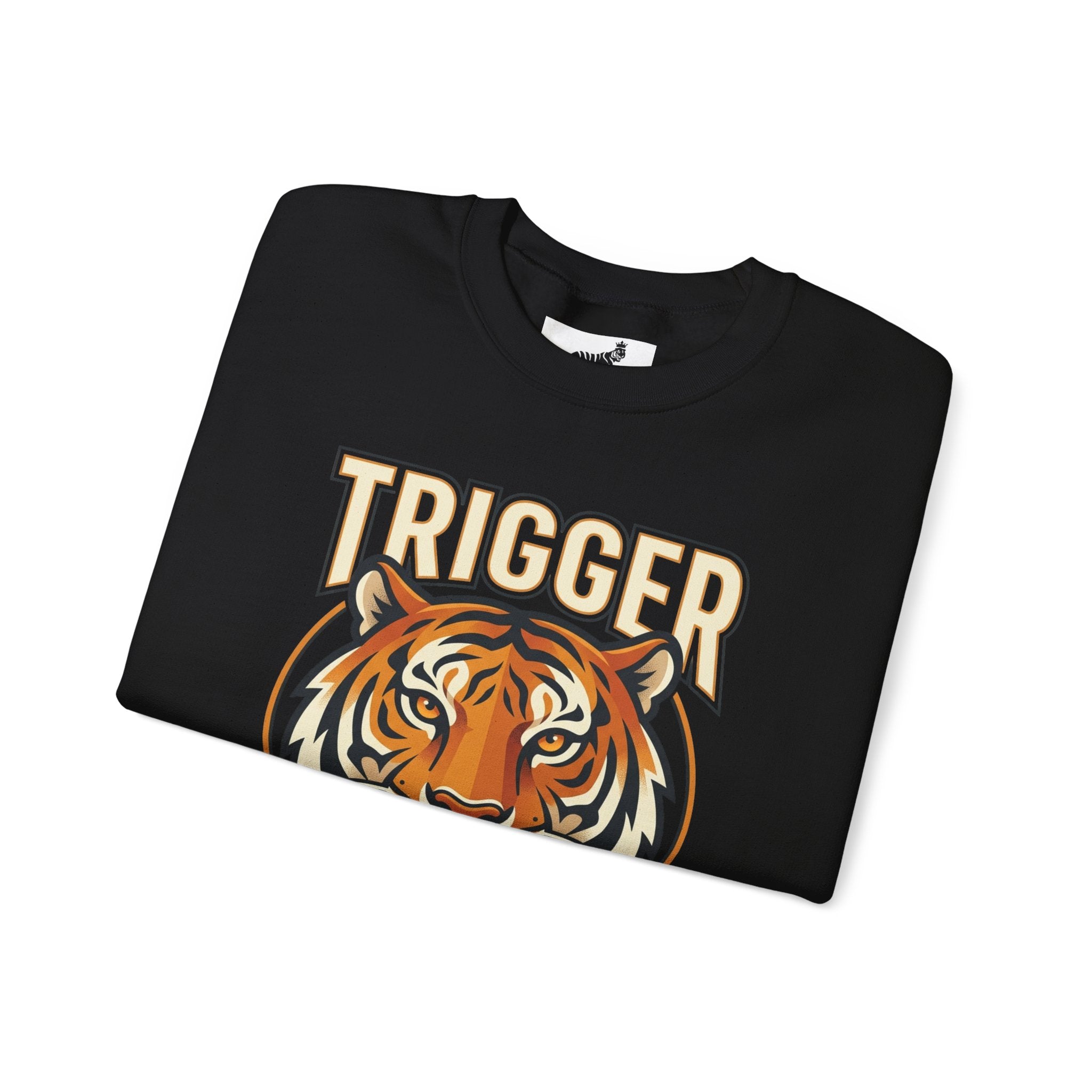 TRIGGER Premium Crewneck Sweatshirt —  unisex Heavy Blend™ Crewneck Sweatshirt