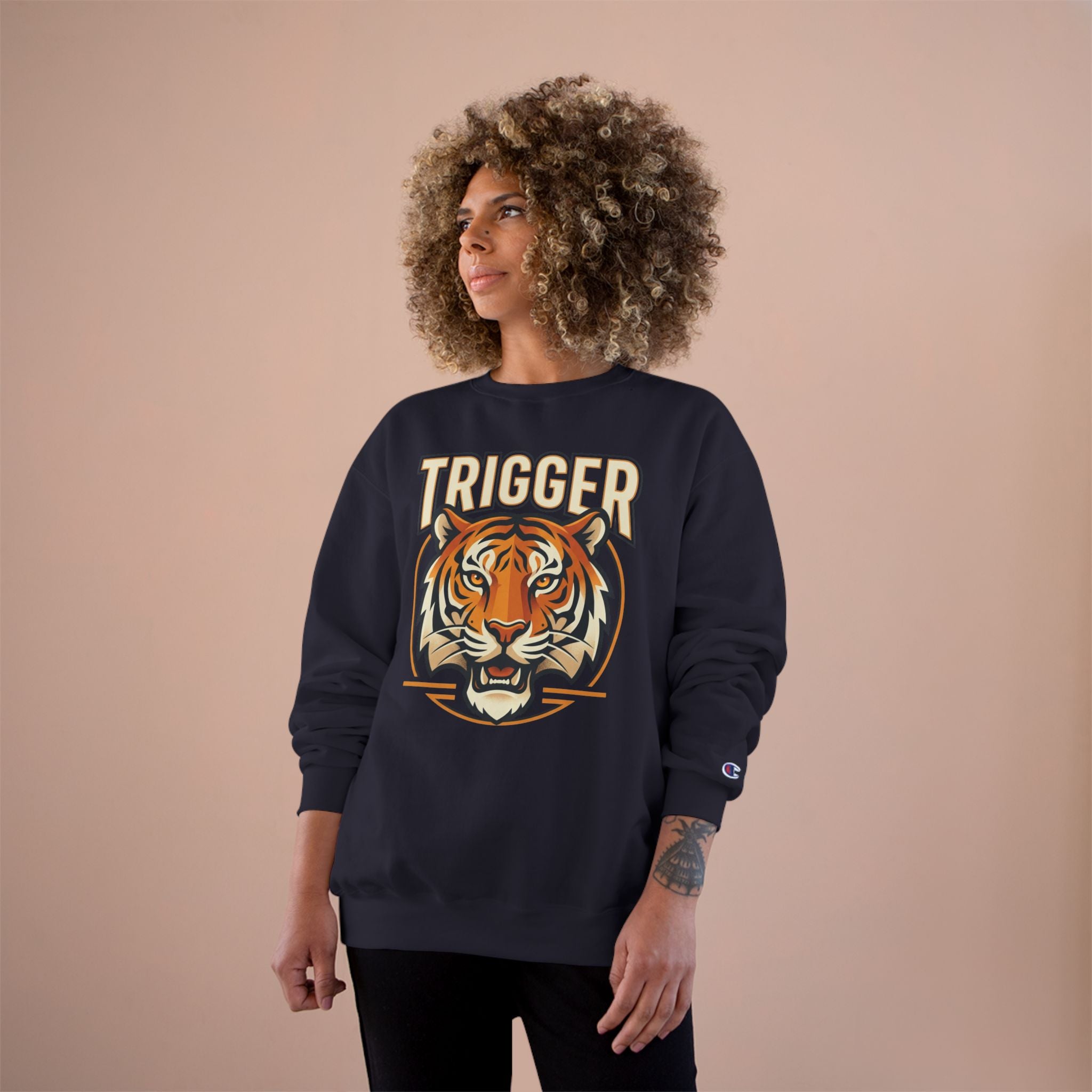 Champion x Trigger Sweatshirt