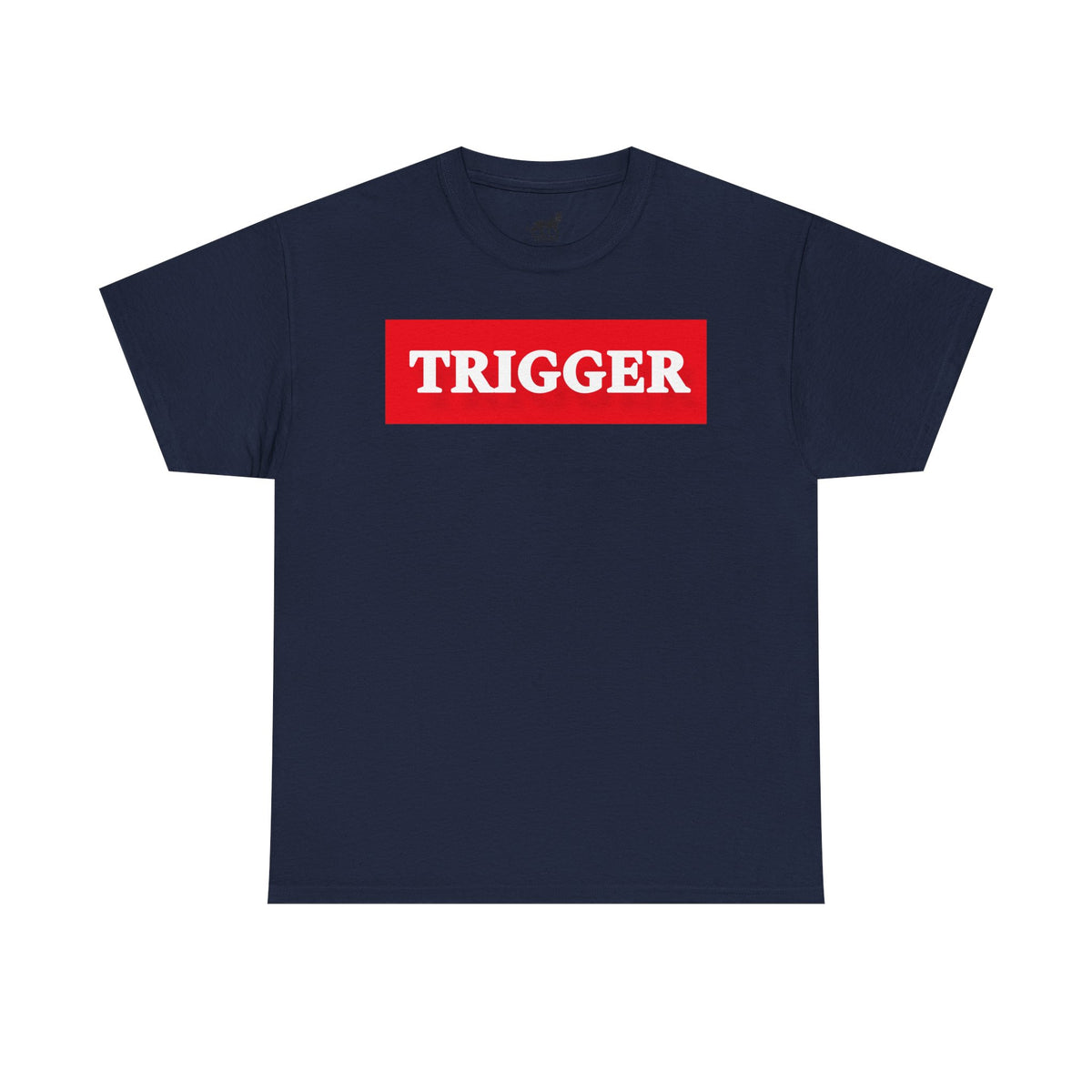 Trigger Unisex Heavy Cotton Tee