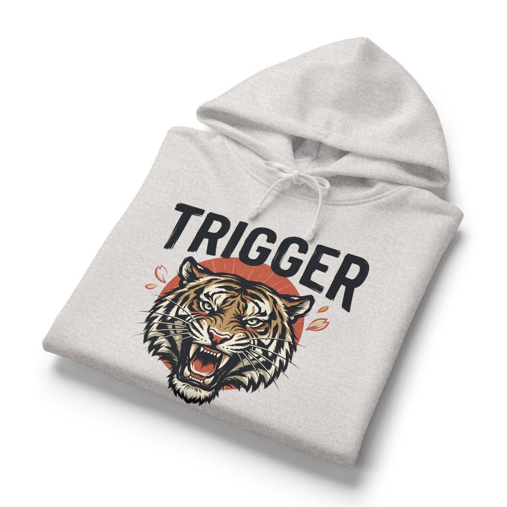 Trigger Women's Organic Mid-Weight Nora Hoodie