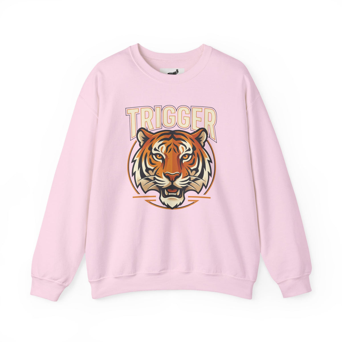 TRIGGER Premium Crewneck Sweatshirt —  unisex Heavy Blend™ Crewneck Sweatshirt