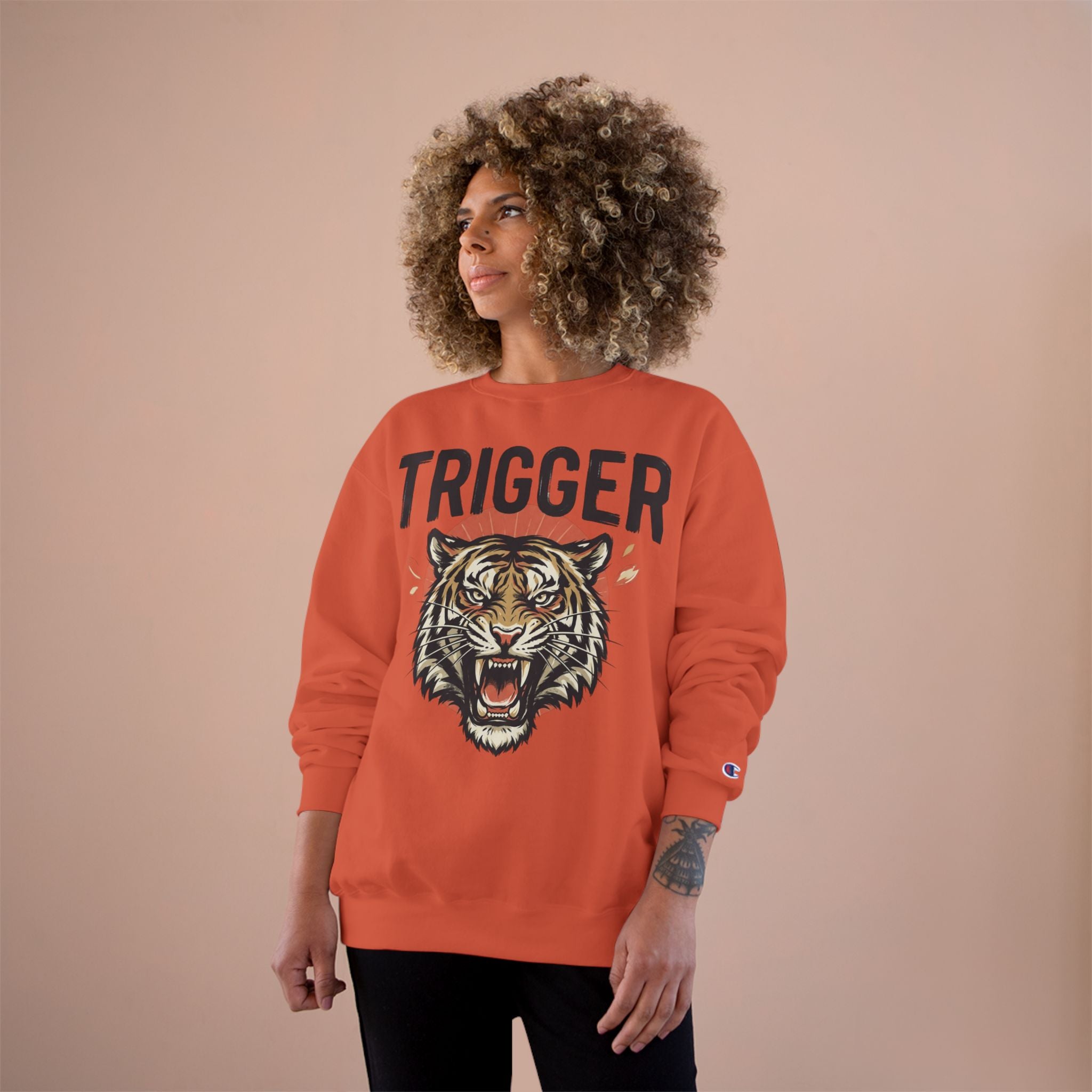 Champion x Trigger Sweatshirt