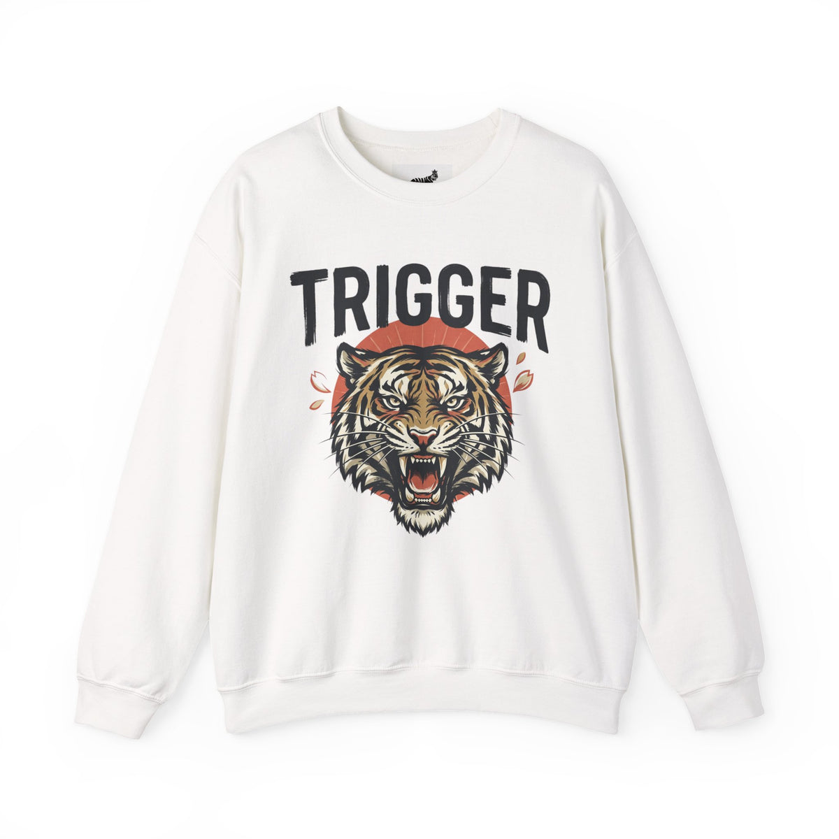 TRIGGER Unisex Heavy Blend™ Crewneck Sweatshirt