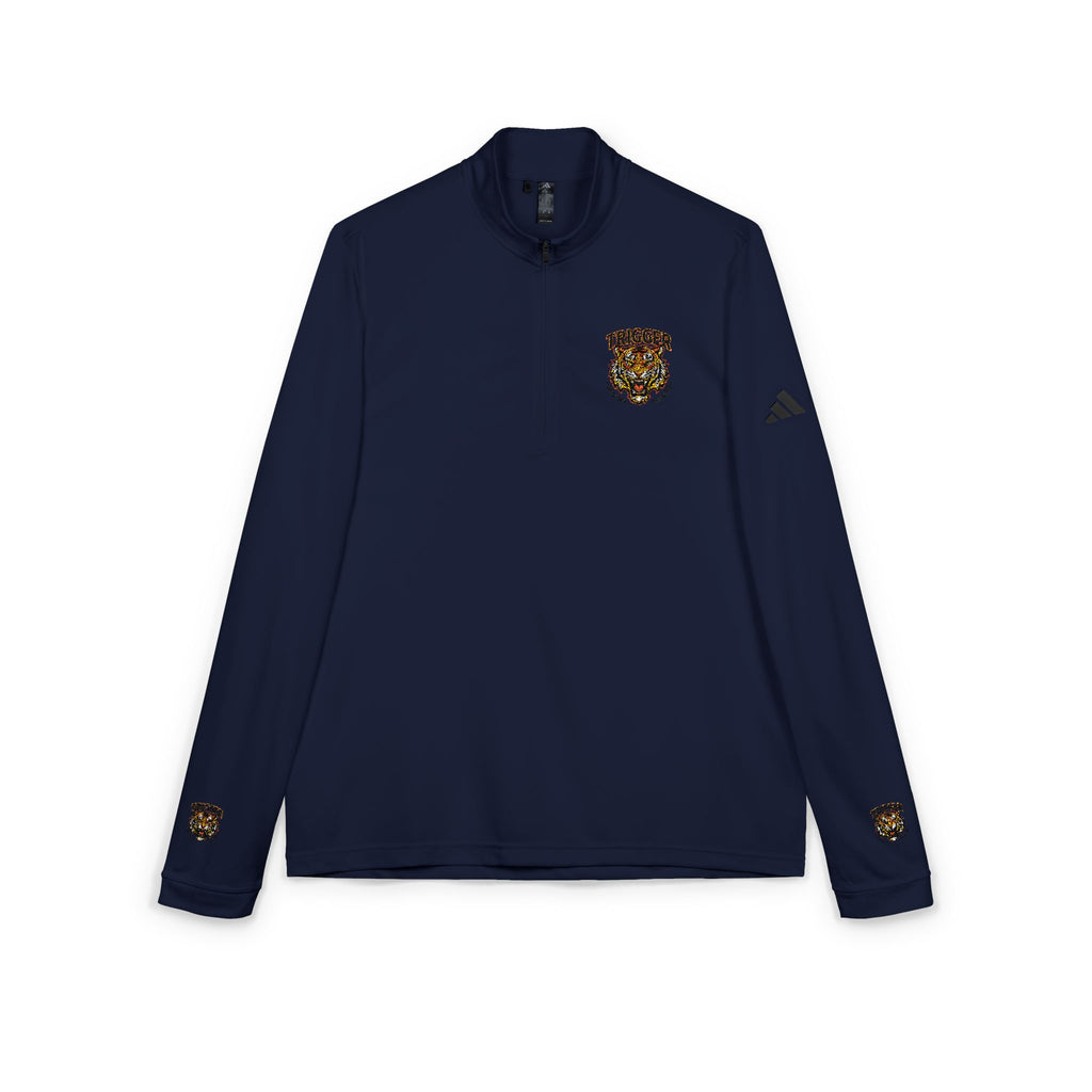 Adidas® x Trigger®  Quarter-Zip Pullover