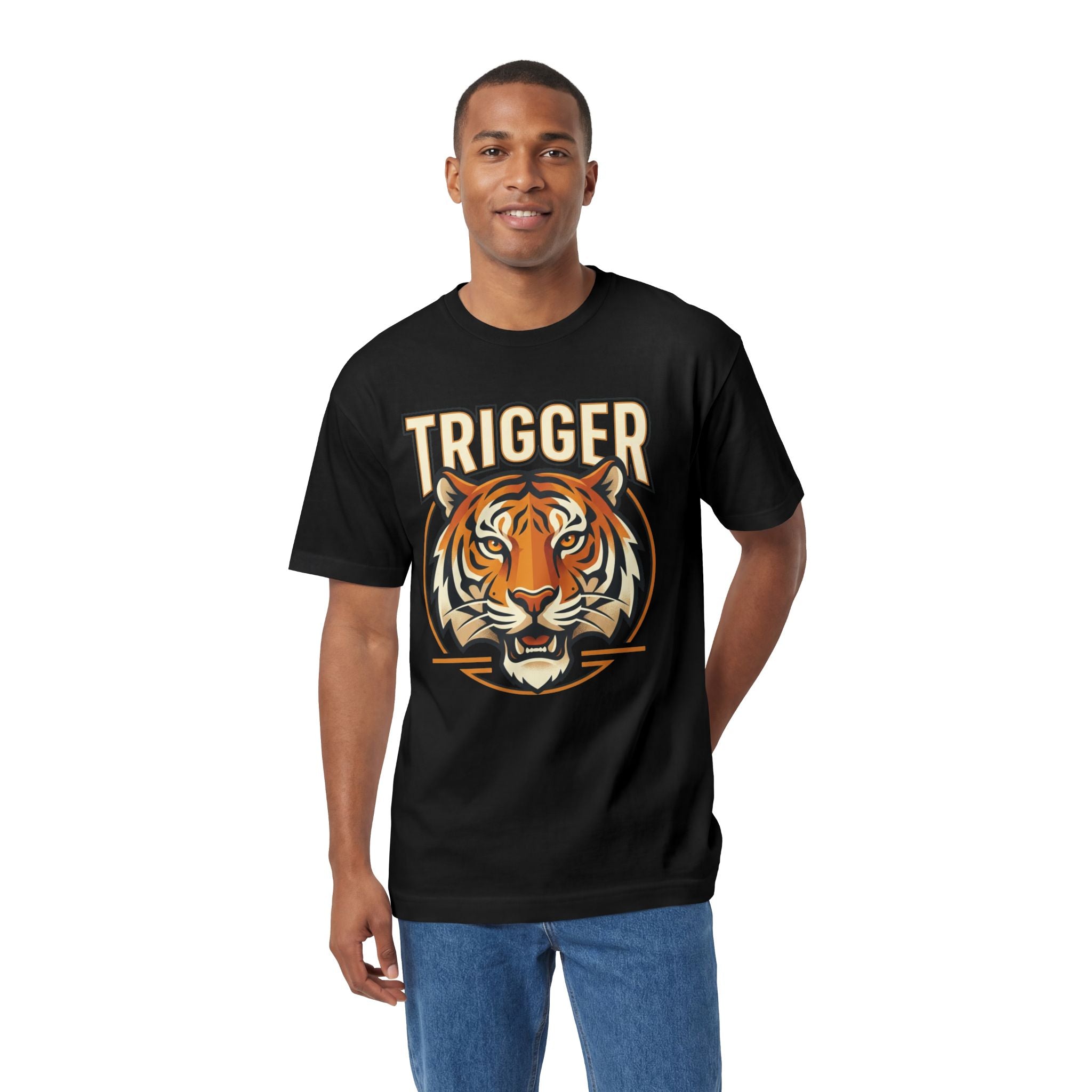 TRIGGER Unisex Classic Tee