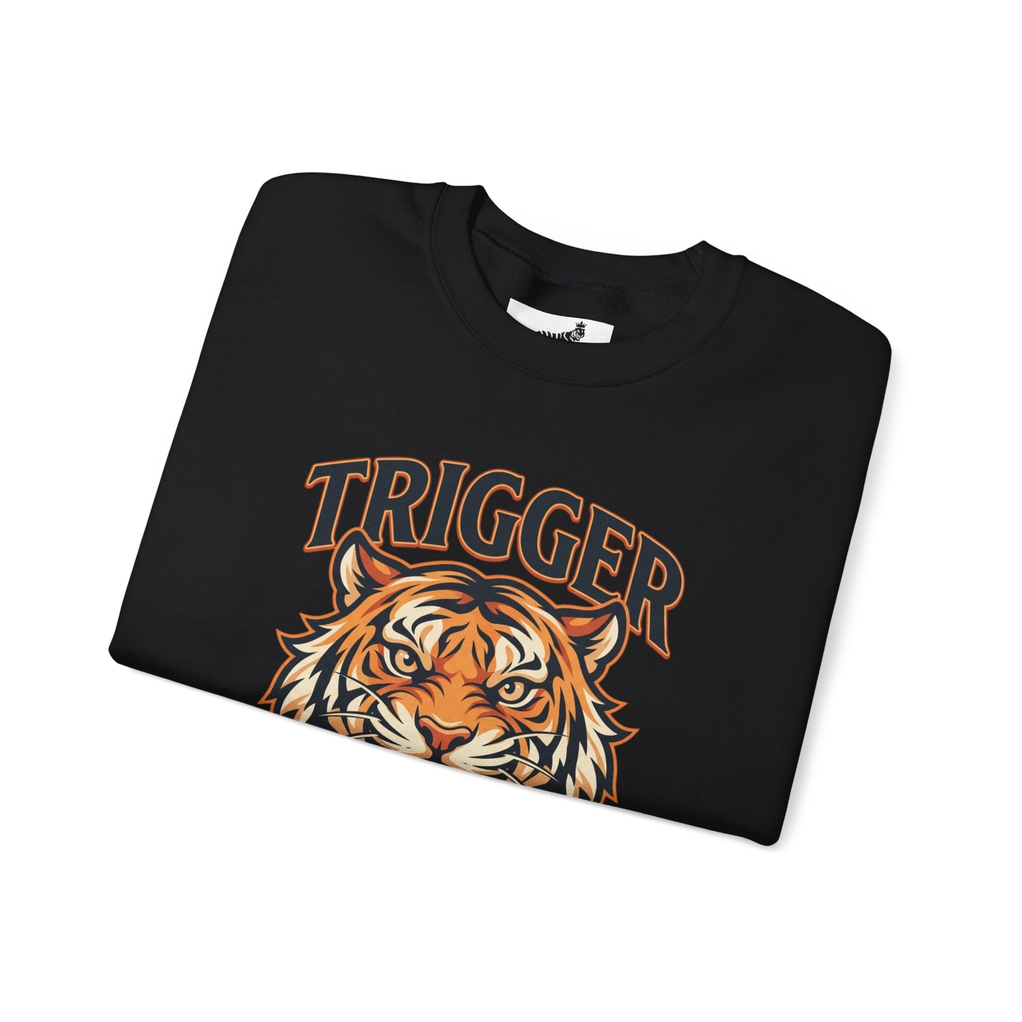 Trigger Unisex Heavy Blend™ Crewneck Sweatshirt
