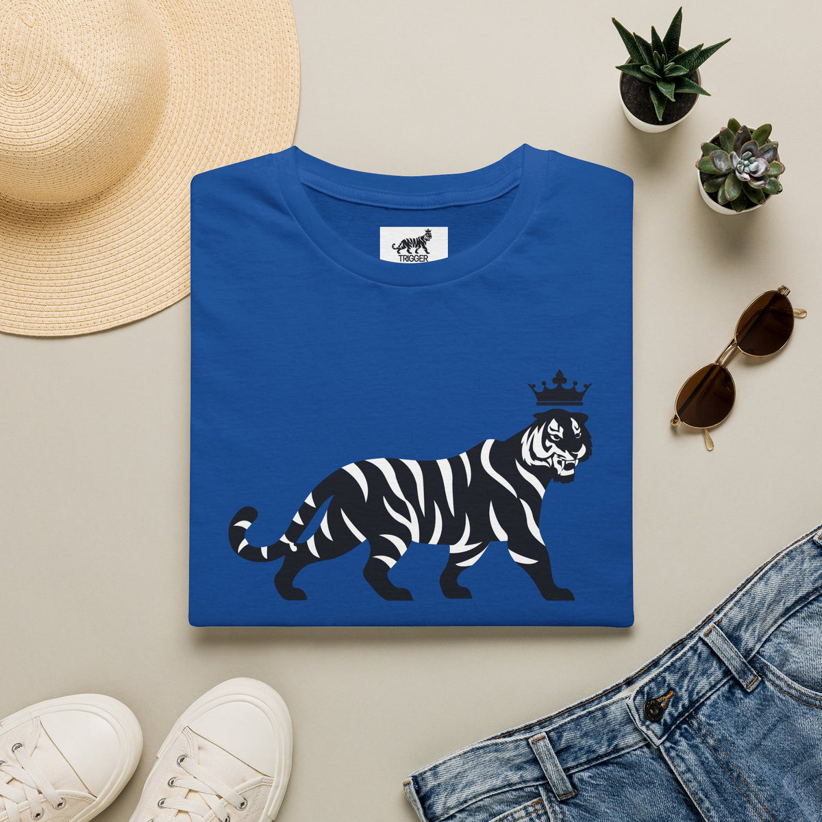 Trigger Softstyle T-Shirt [Unisex]