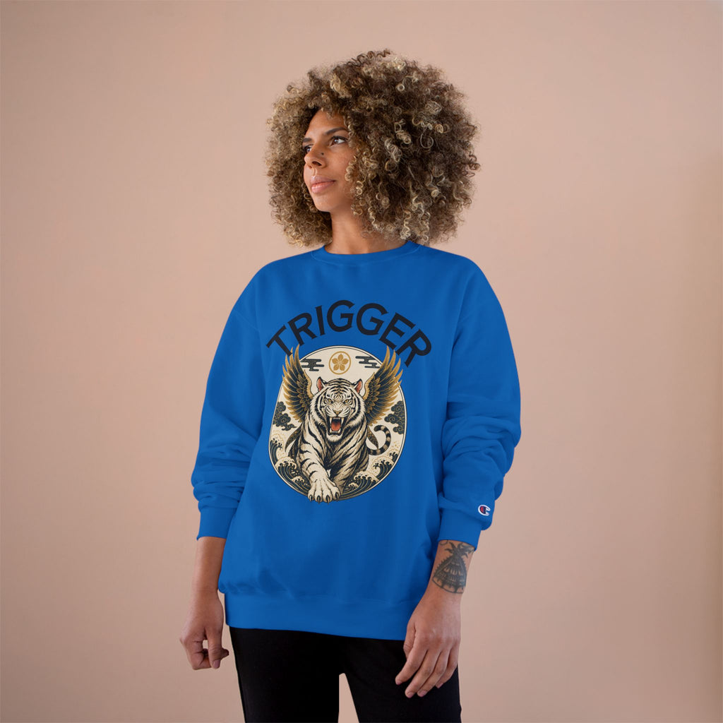 Champion x Trigger  Sweatshirt