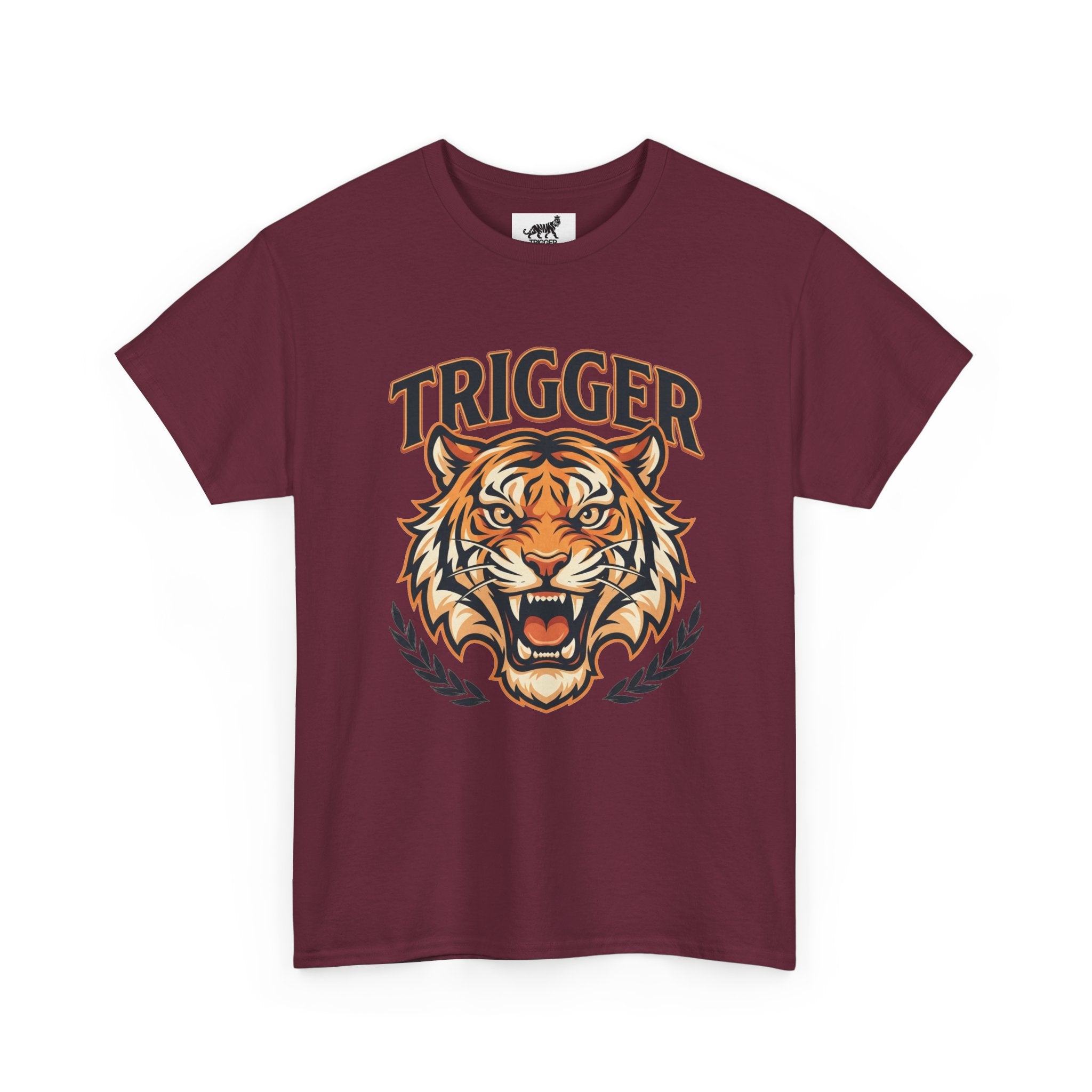 Trigger Unisex Heavy Cotton Tee