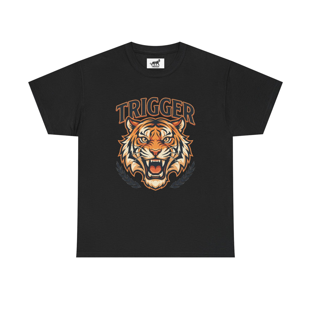 Trigger Unisex Heavy Cotton Tee