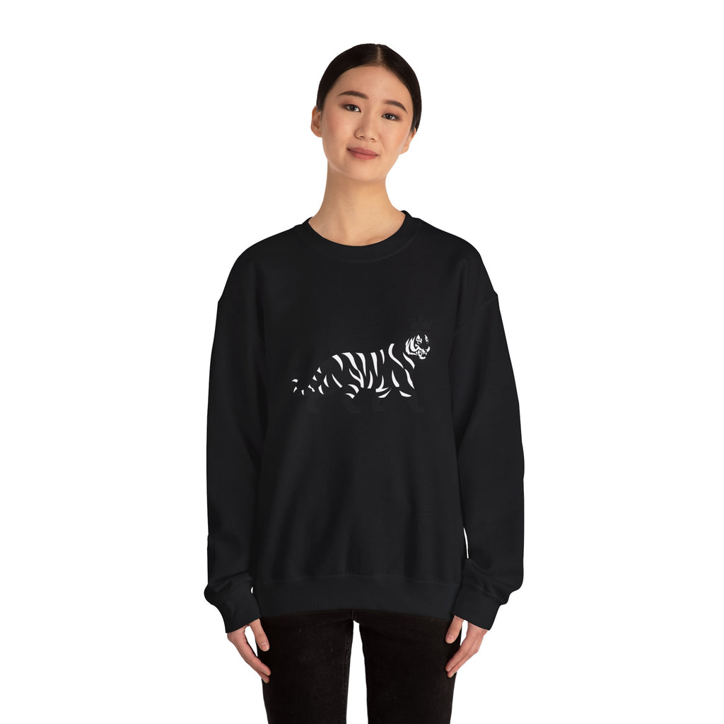 Trigger ⁶Unisex Heavy Blend™ Crewneck Sweatshirt