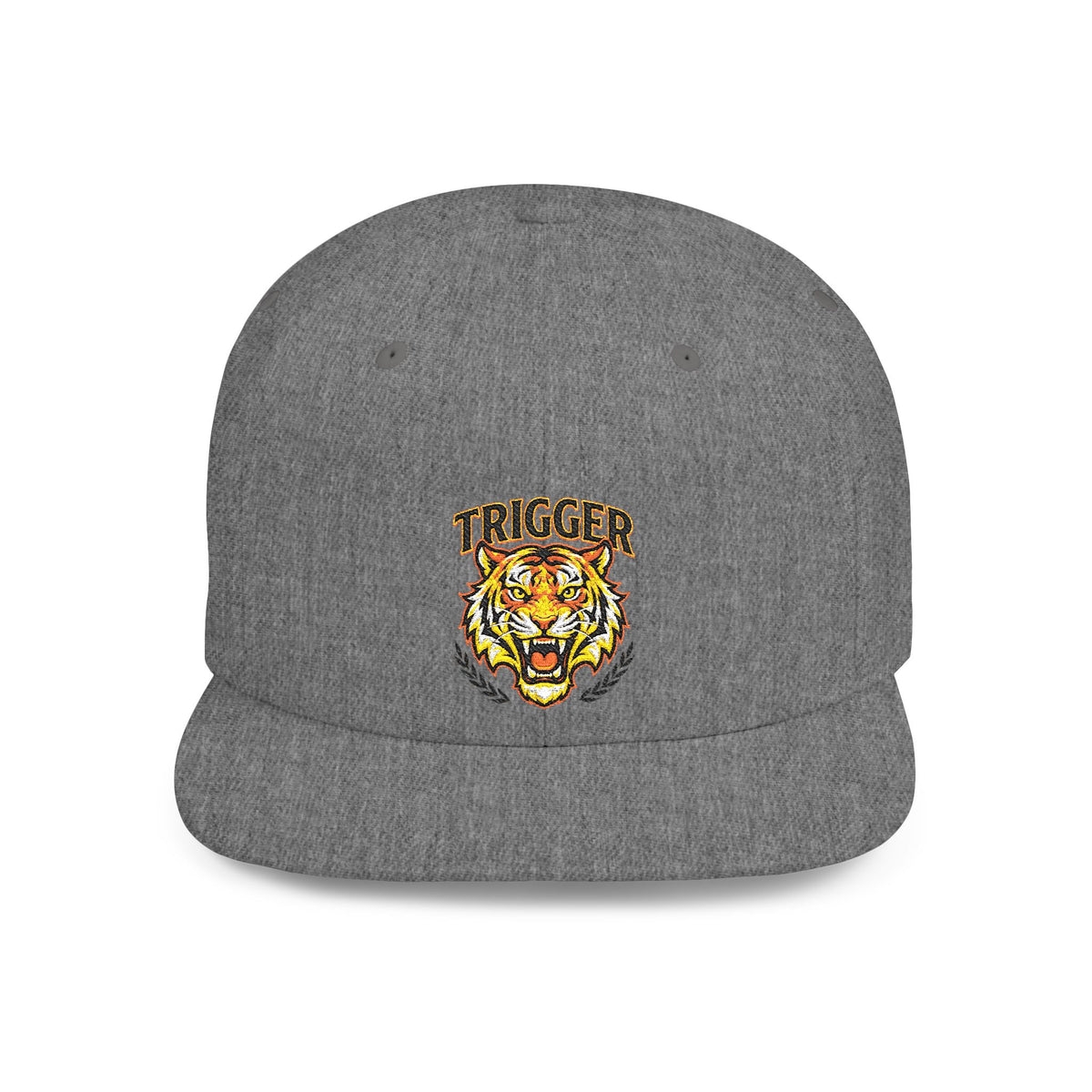 Trigger Snapback #AngryTiger2
