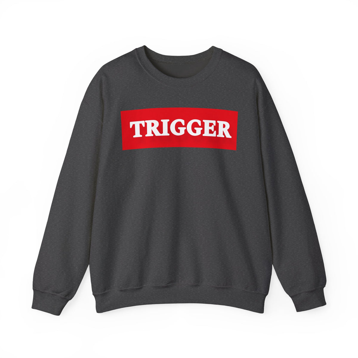 Trigger Unisex Heavy Blend™ Crewneck Sweatshirt