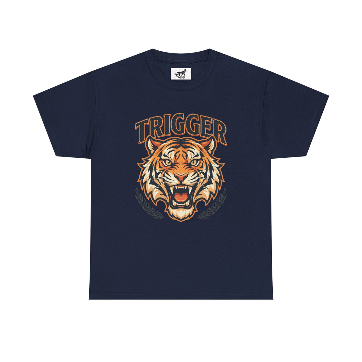 Trigger Unisex Heavy Cotton Tee