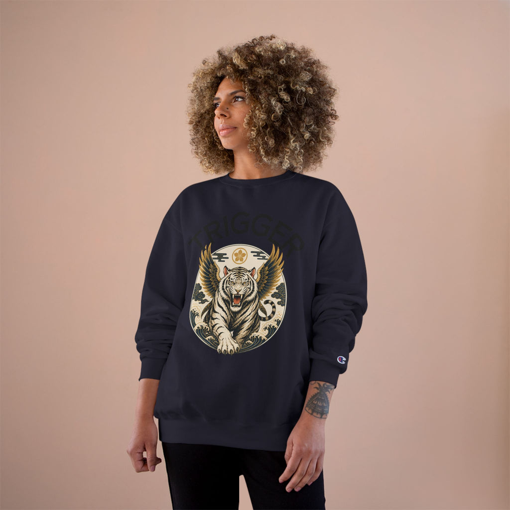 Champion x Trigger  Sweatshirt