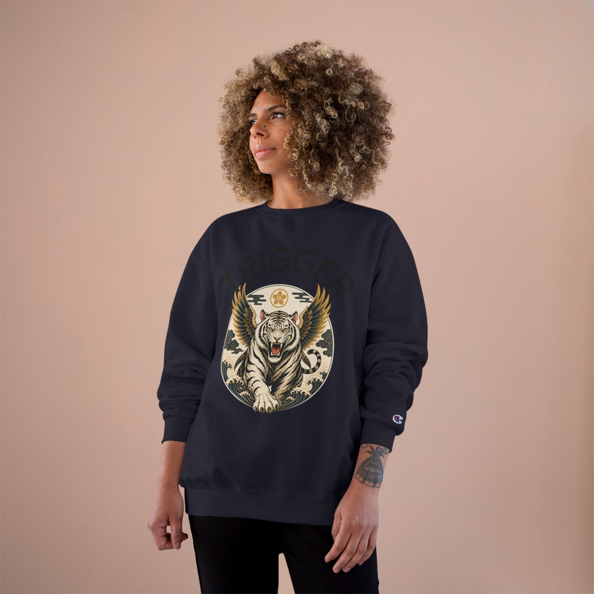 Champion x Trigger  Sweatshirt