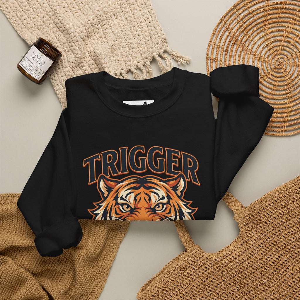 Trigger Unisex Heavy Blend™ Crewneck Sweatshirt