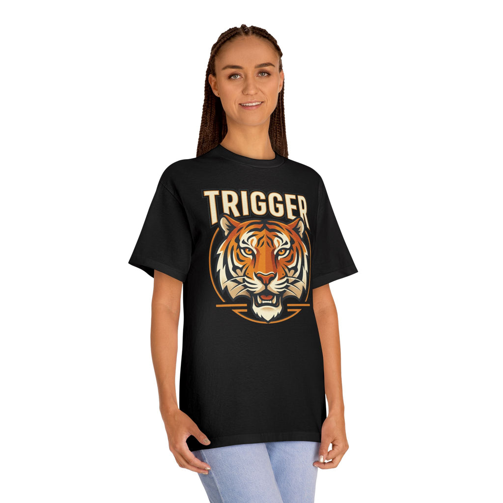 TRIGGER Unisex Classic Tee