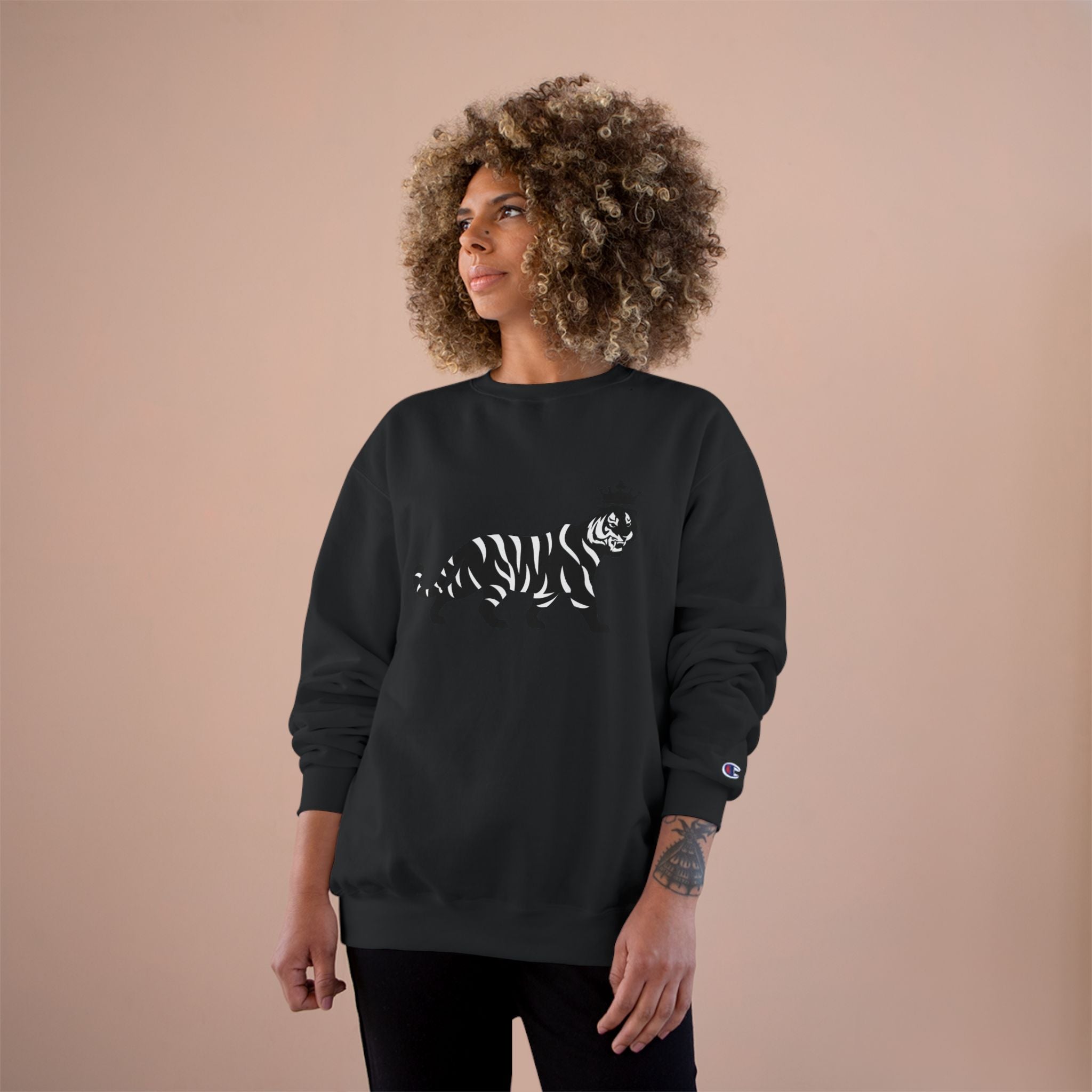 Trigger x Champion Sweatshirt