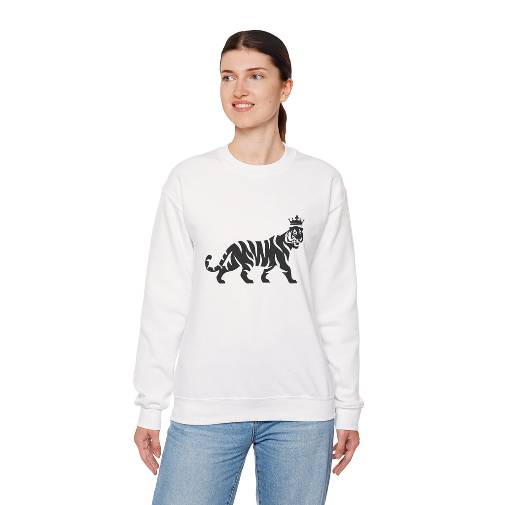 Trigger ⁶Unisex Heavy Blend™ Crewneck Sweatshirt