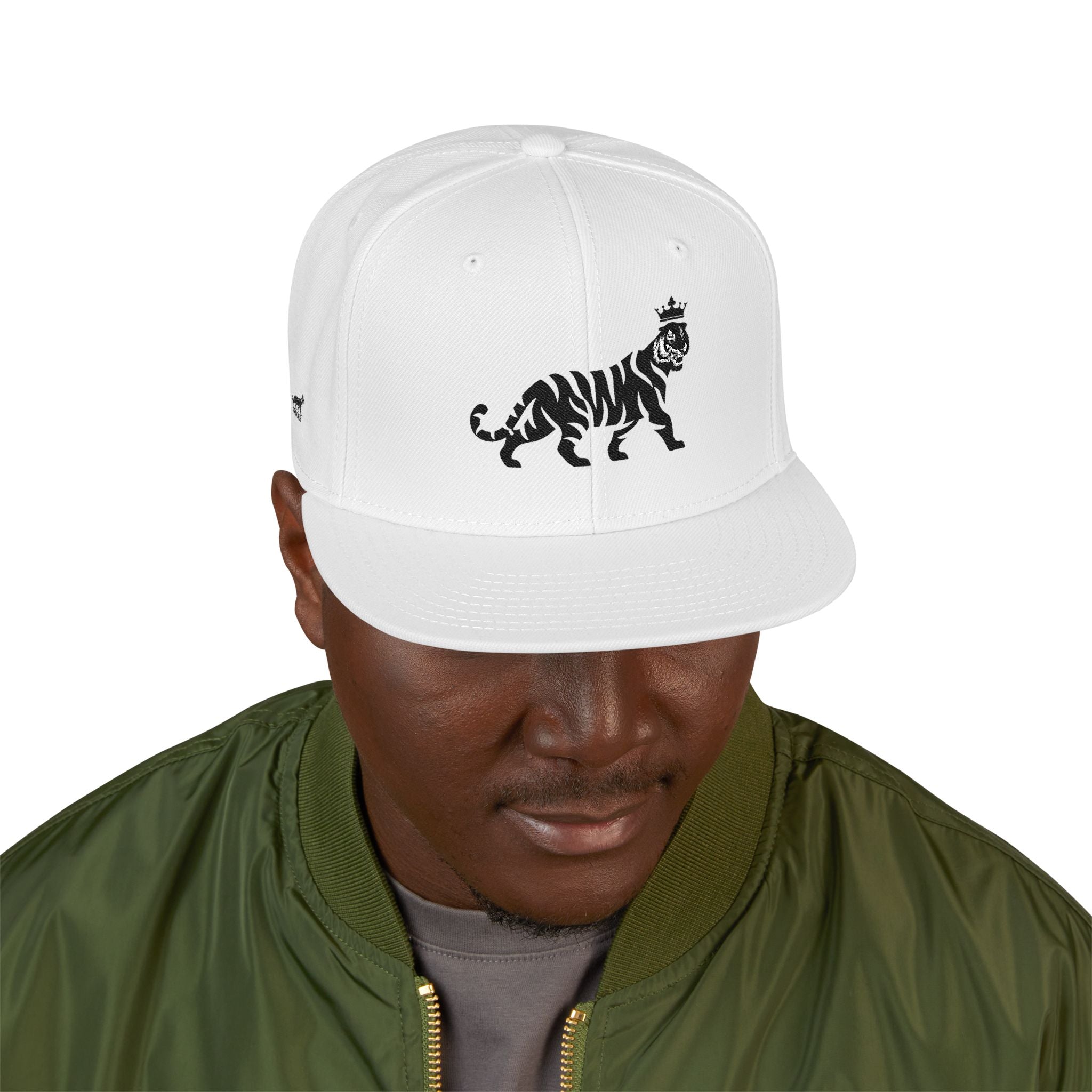 TRIGGER Snapback (Embroidery)